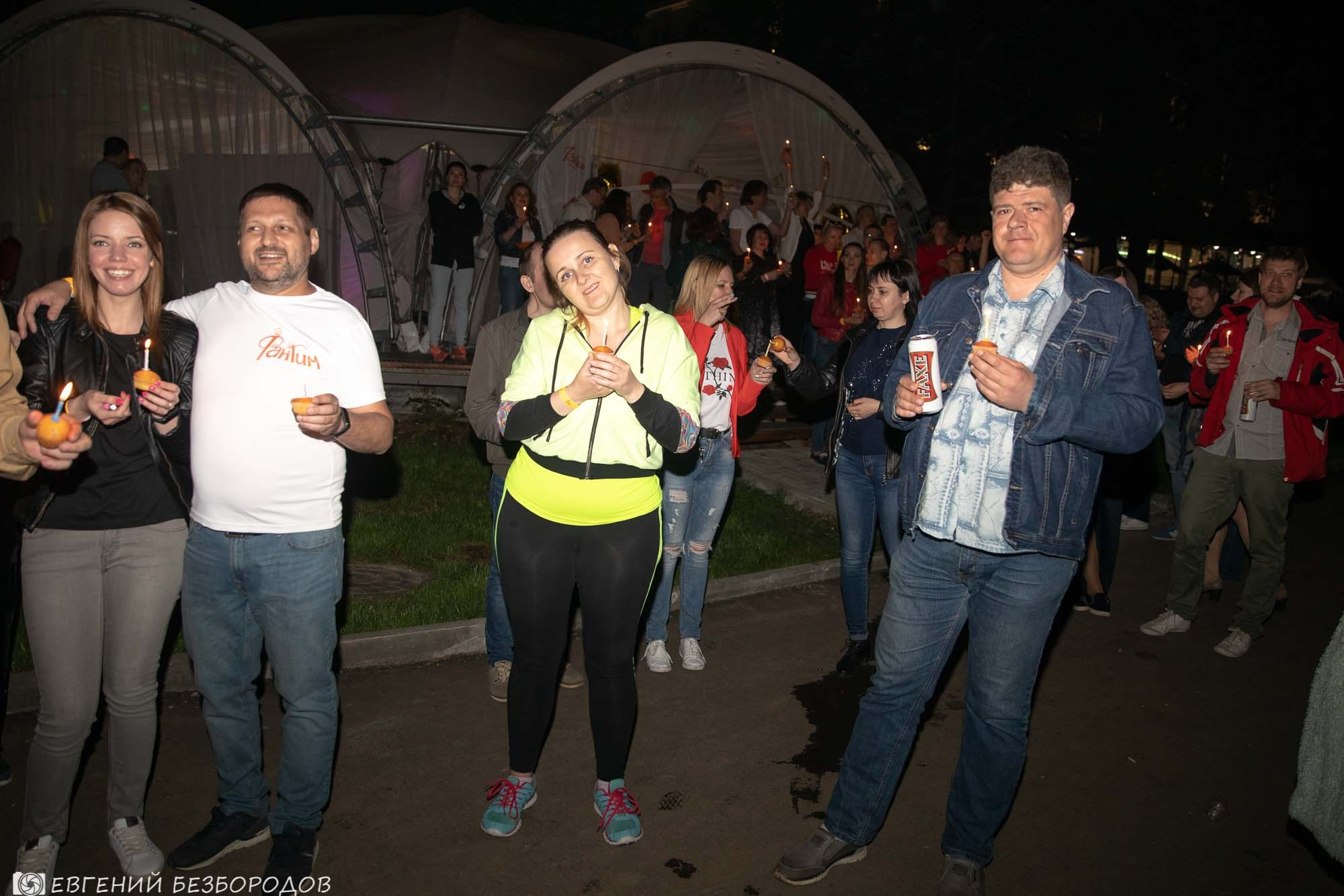 Десять! День рождения Фантима. Часть 2 | 2019. Галерея Фантим