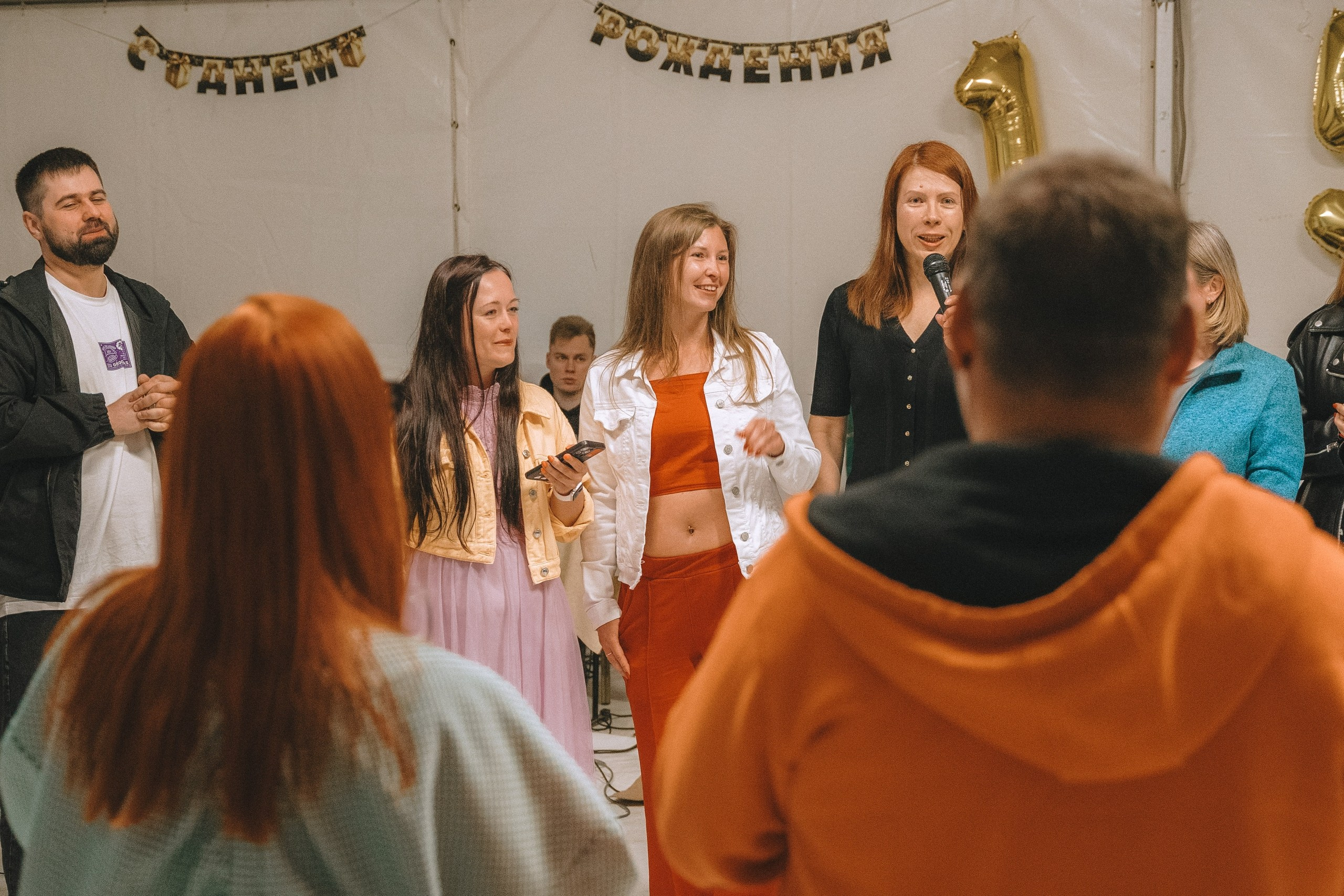 Пятнадцать веселых лет. ДР Фантима | 18-19.05.2024. Галерея Фантим