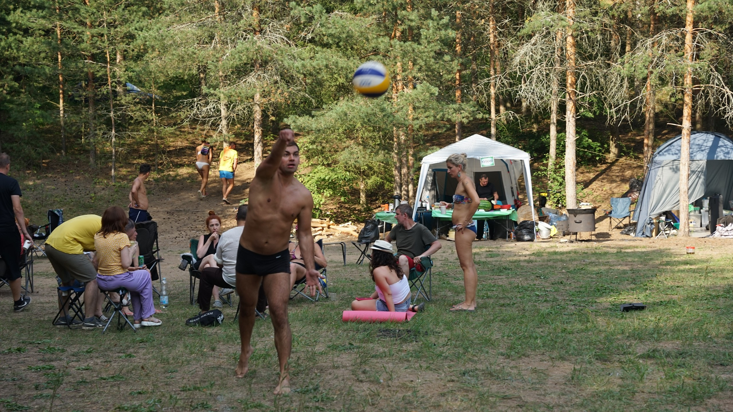 Походная Романтика 40. Хиппиленд | 05-07.08.22. Галерея Фантим