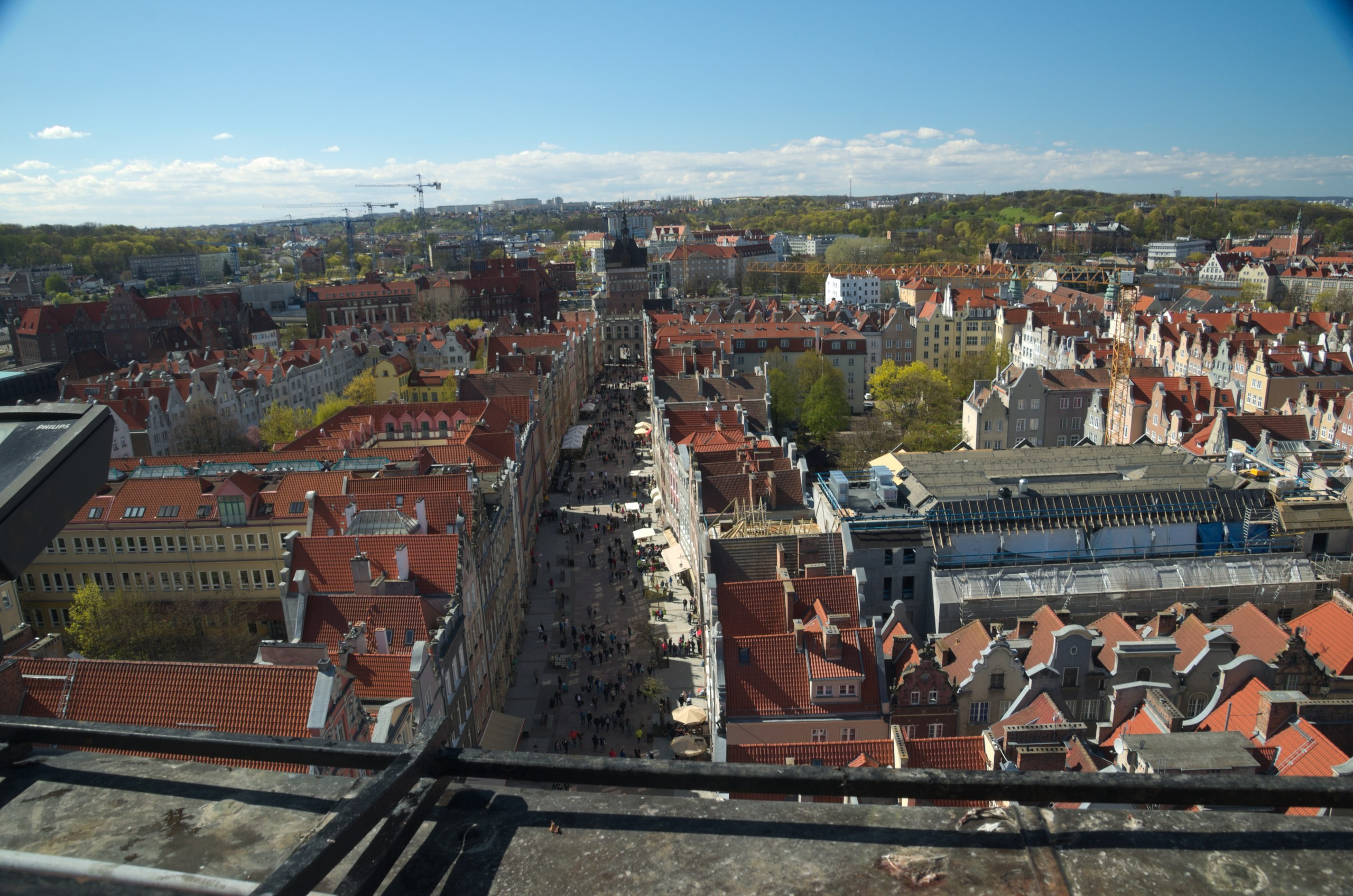 Польша | 29.04-05.05.2017. Галерея Фантим