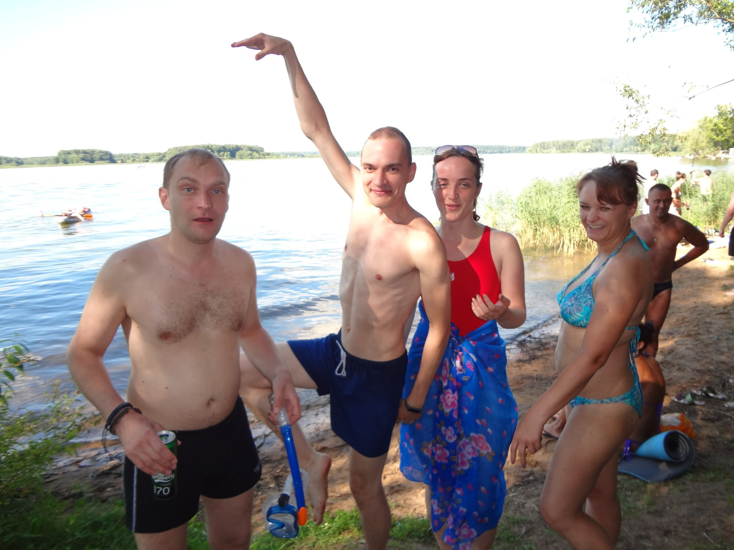 Походная Романтика 25. Луксури Фрайдэй Вилладж | 11-13.08.2017. Галерея Фантим