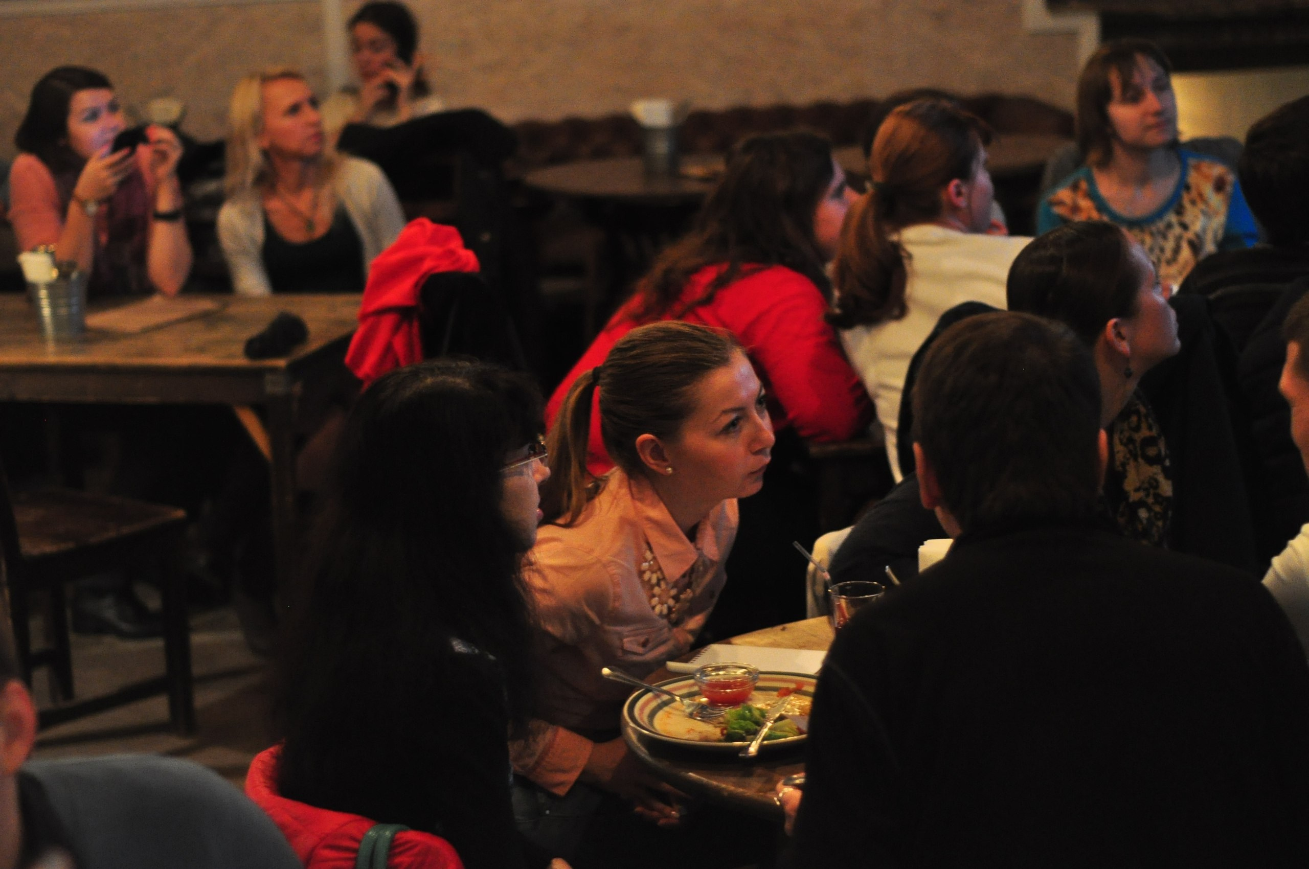 КВИЗ. Интеллектуальная командная игра | 20.09.2016. Галерея Фантим