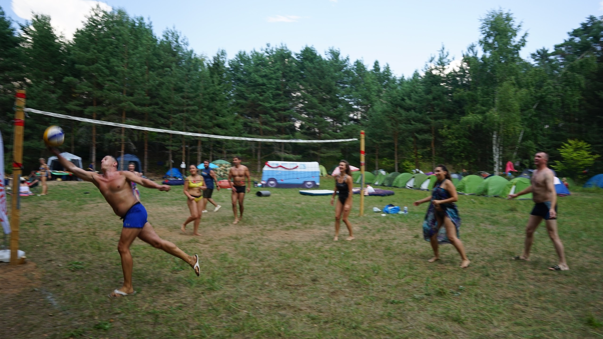 Походная Романтика 40. Хиппиленд | 05-07.08.22. Галерея Фантим