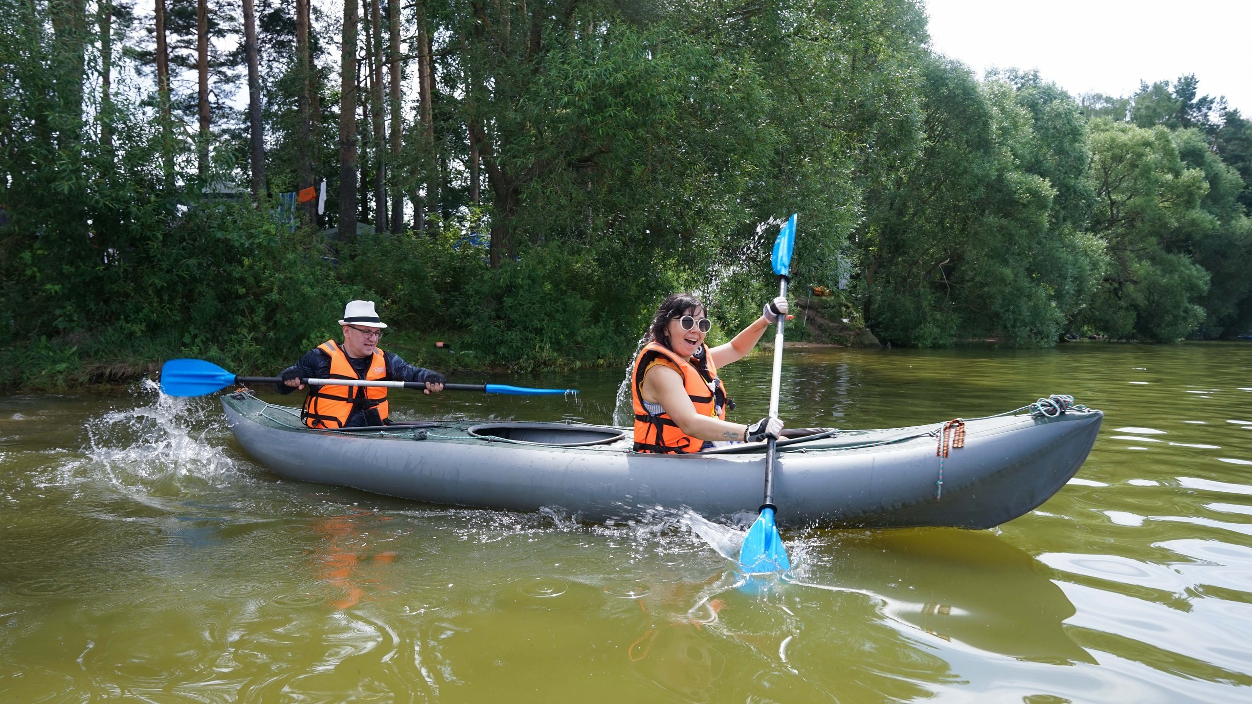 Походная Романтика 45. Великолепный Векенд | 2024. Галерея Фантим