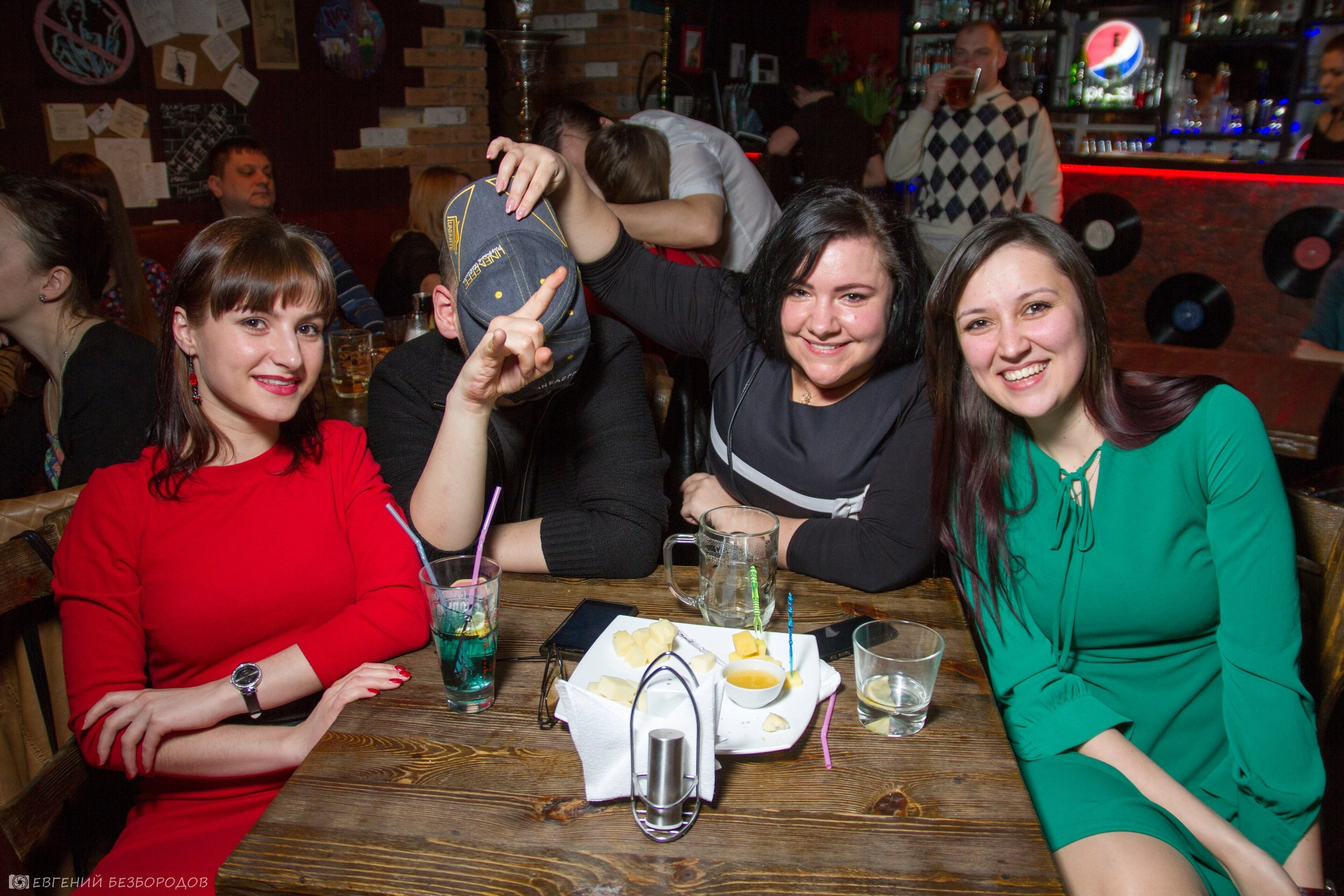 Музыкальная вечеринка | 11.03.2017. Галерея Фантим