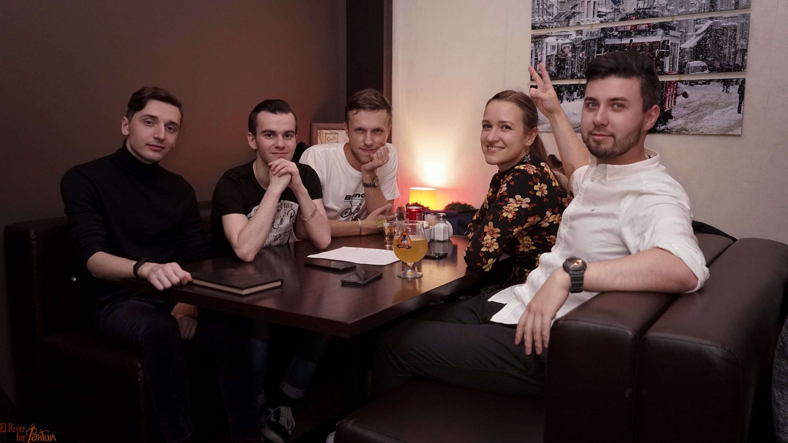 Музыкальная вечеринка | 11.10.2019. Галерея Фантим