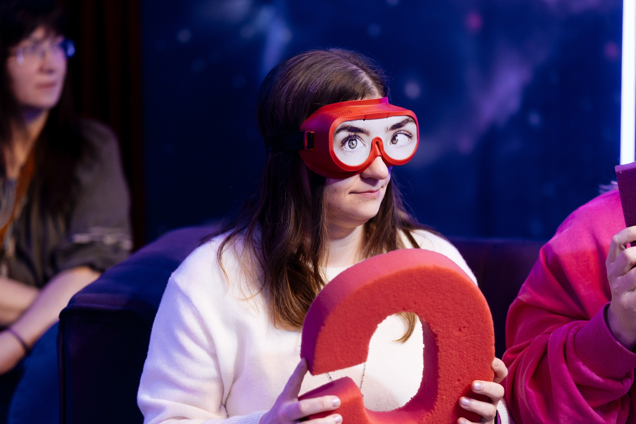 Игра «Кто круче?!» | 12.02.2025. Галерея Фантим