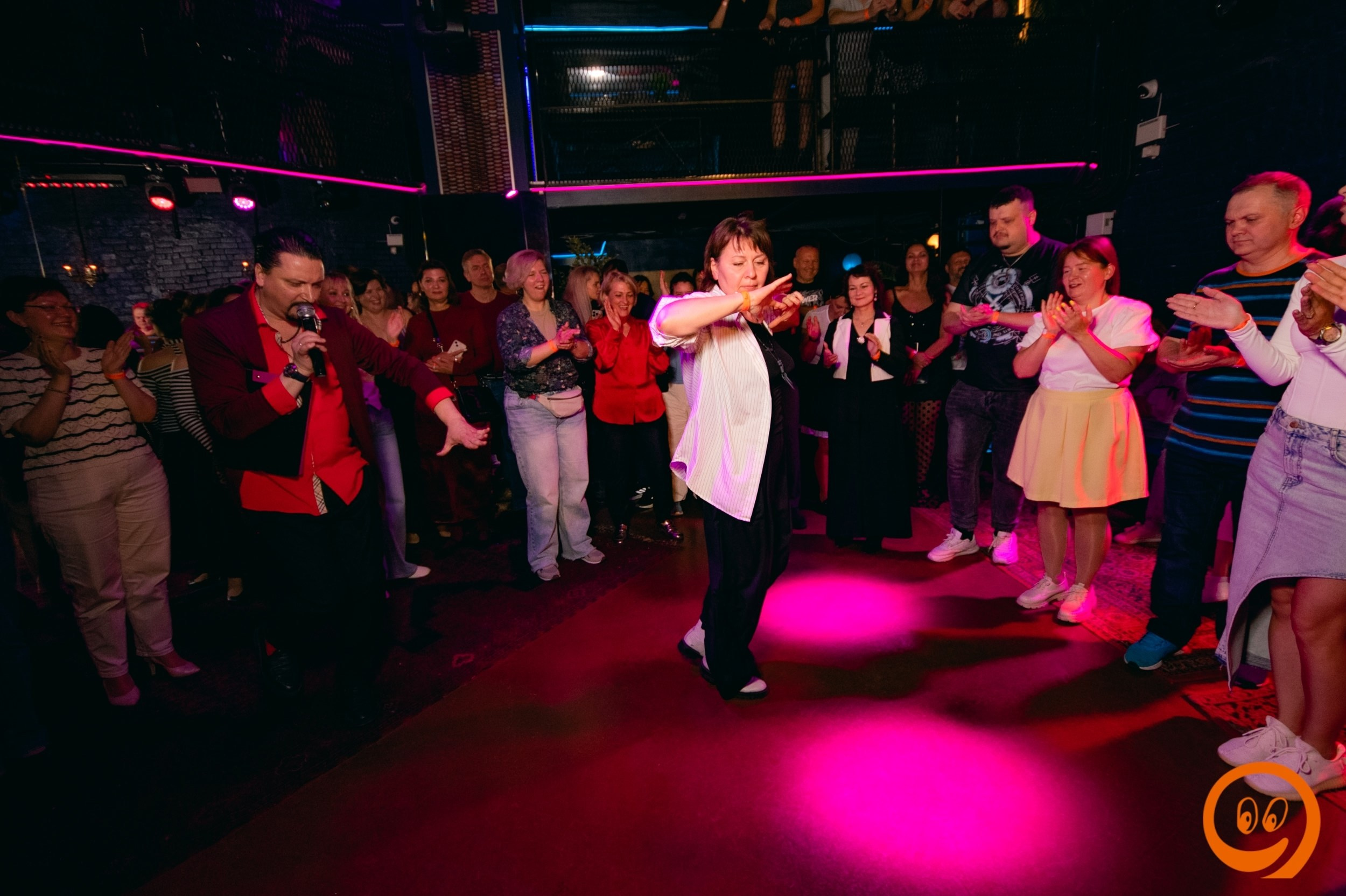 Клубная вечеринка | 29.08.2025. Галерея Фантим