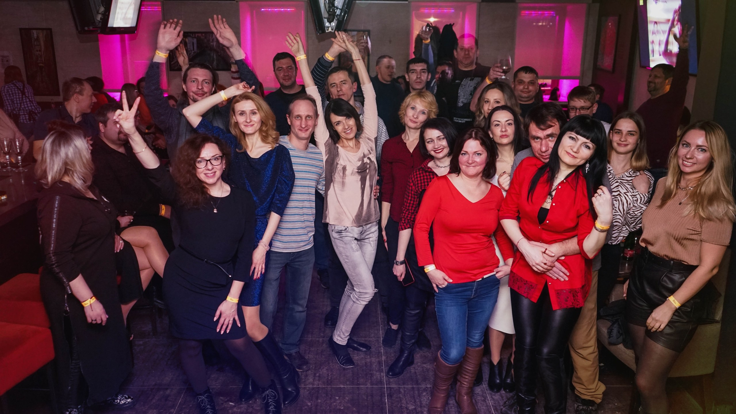 «Зимняя жара!». Клубная вечеринка | 06.02.2021. Галерея Фантим