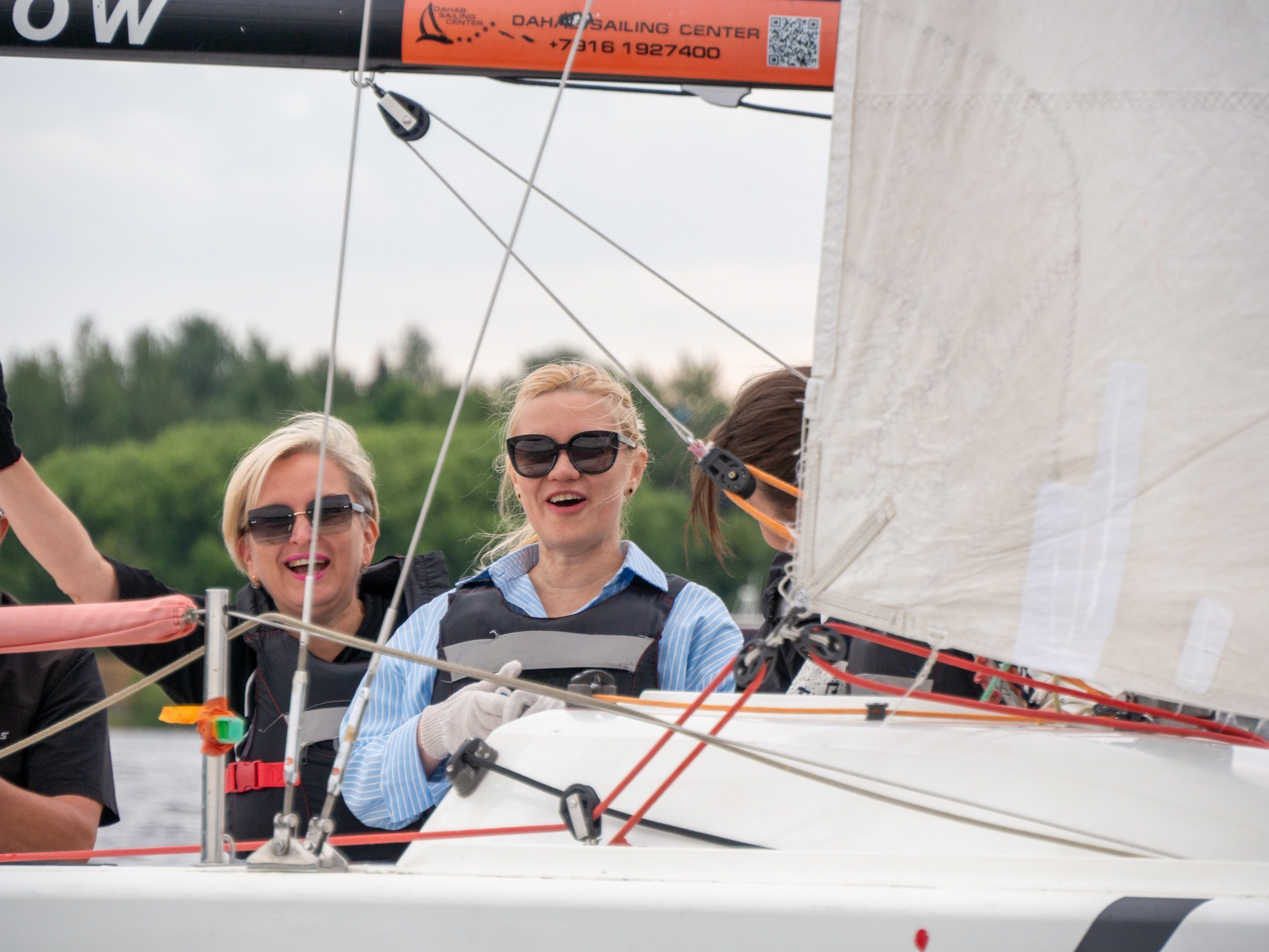 Яхтинг | 06.07.2025. Галерея Фантим