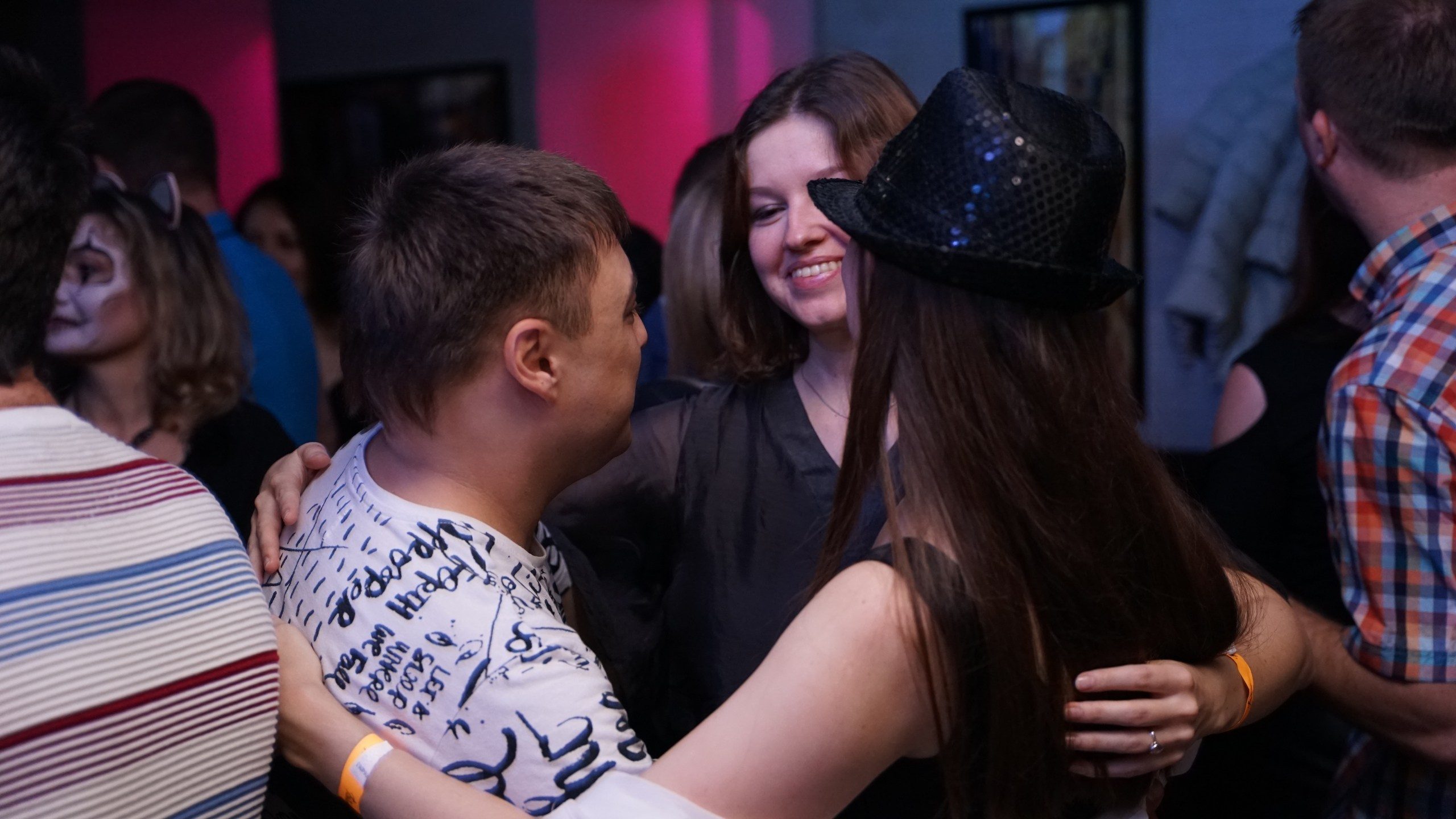 Возвращение зловещих попотрясов. Клубная вечеринка | 28.10.22. Галерея Фантим