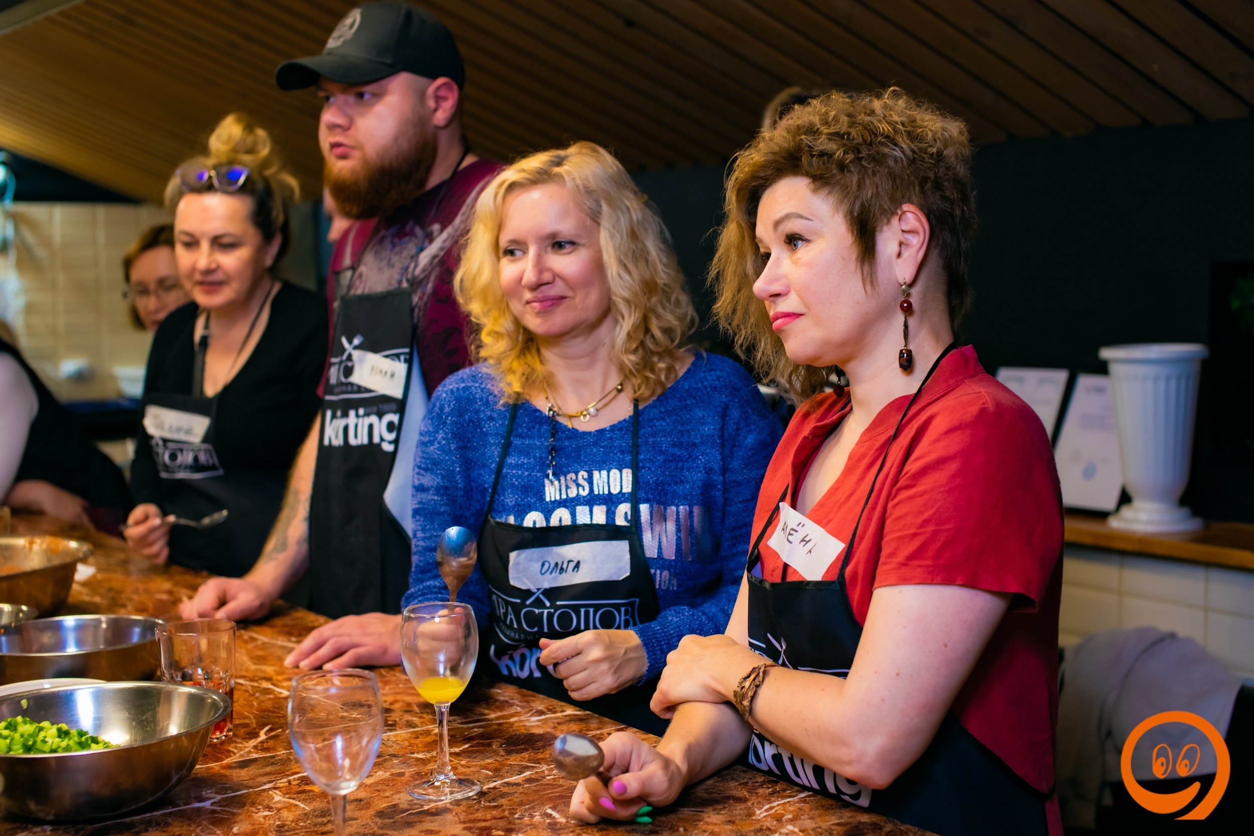 Кулинарный МК « Испанский ужин» | 12.09.2025. Галерея Фантим