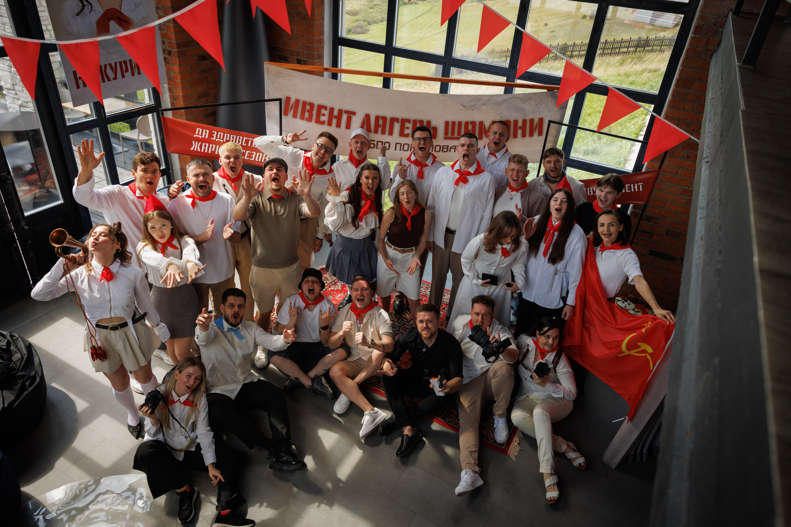 PreSeason 2025 Шамони. Фотограф в Красноярске Евдокимова Анастасия