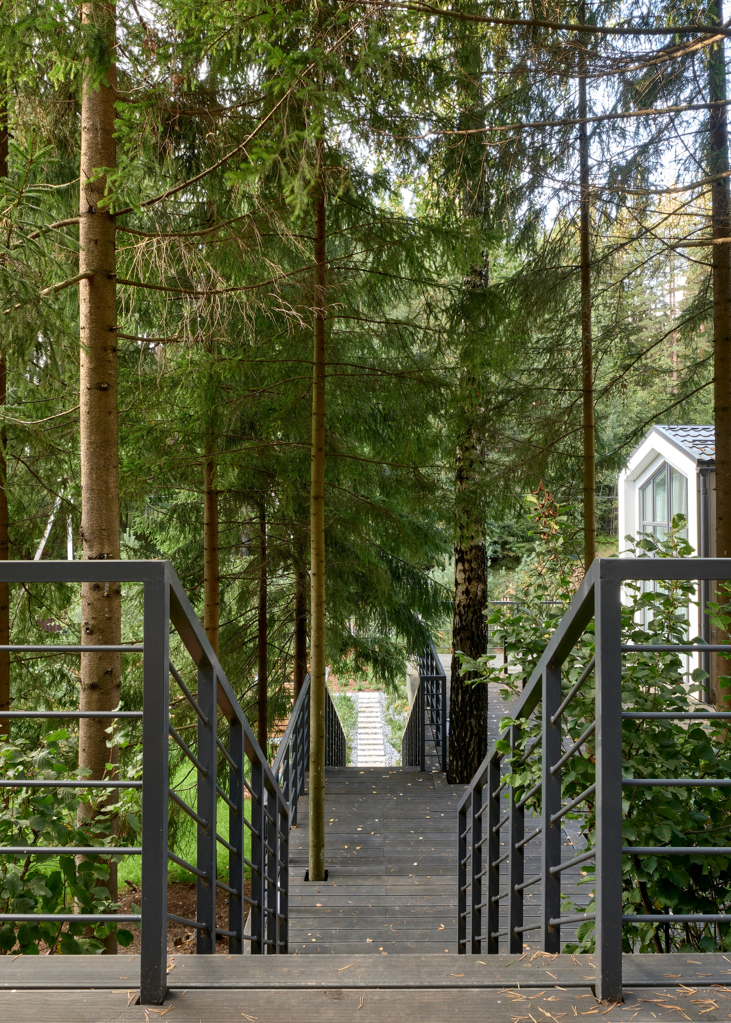 Ландшафтный и интерьерный фотограф Наталья Соловьева. Фотосъемка проекта сада Neula для ландшафтной студии Зелен | interioto