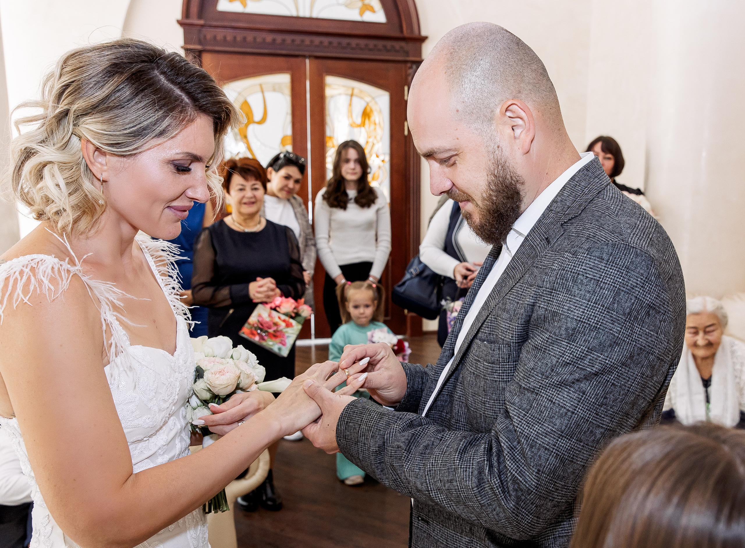 Виктор и Екатерина. Свадебный и семейный фотограф в Челябинске Юлия Ишимова