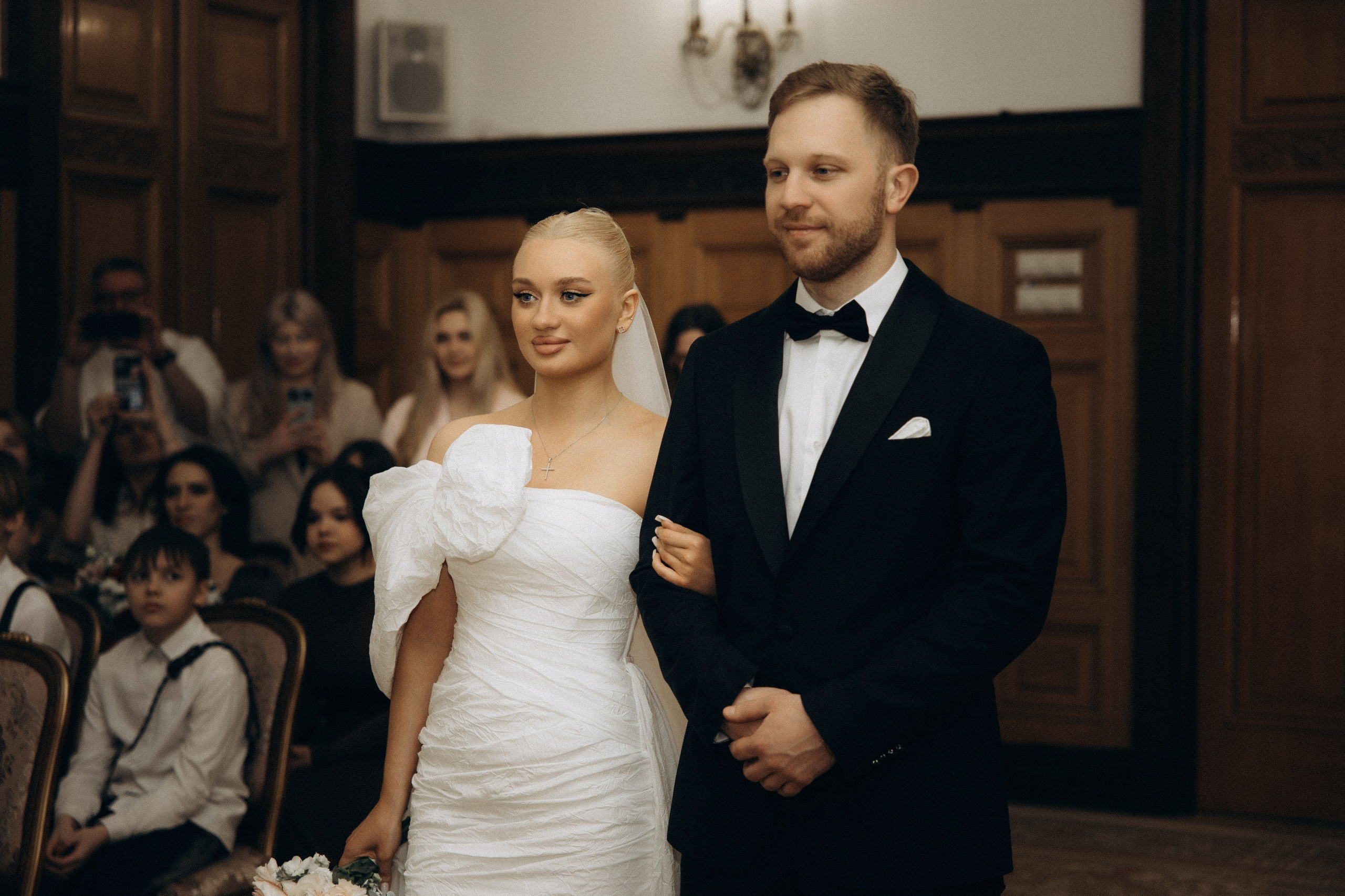 Свадебное портфолио фотографа в Москве | Кулебаева Дарья