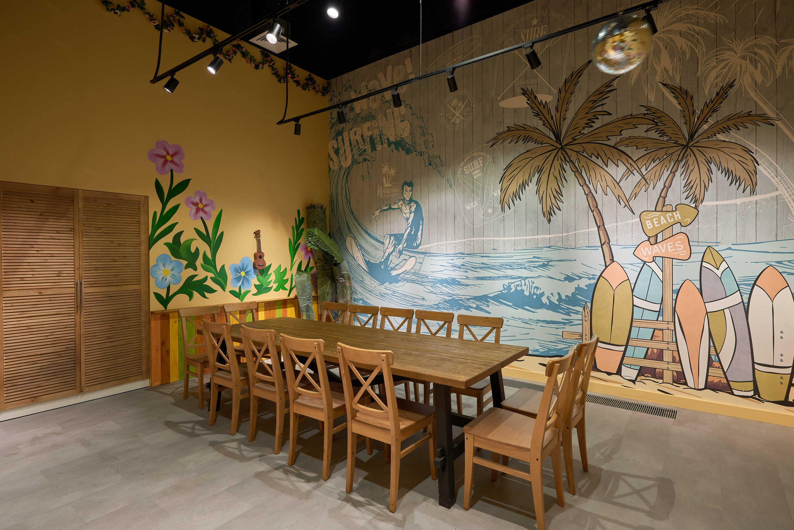 Кидбург, ТОК. Абросимов Лев интерьерный и архитектурный фотограф