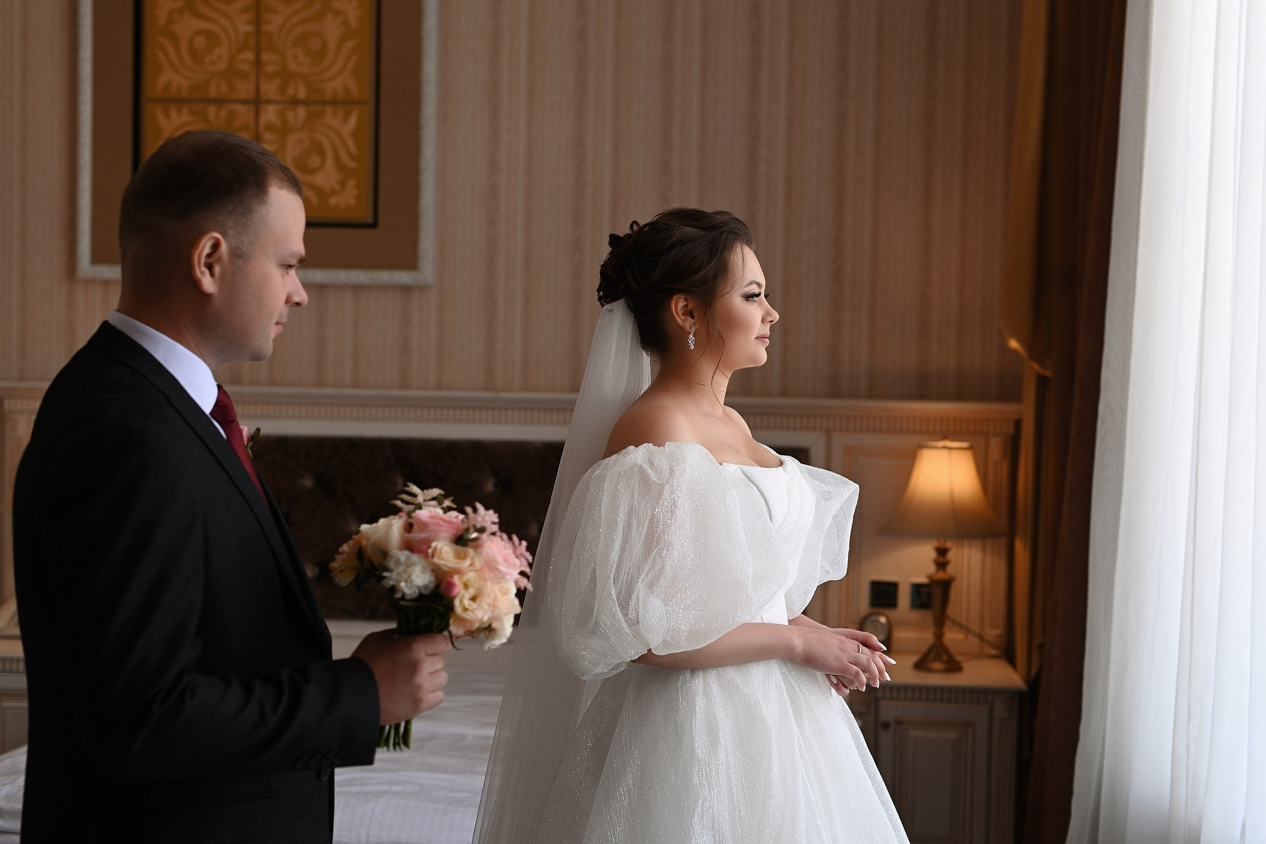 Свадьба Кристины и Андрея. Свадебный и семейный фотограф в Самаре Головань Наталья