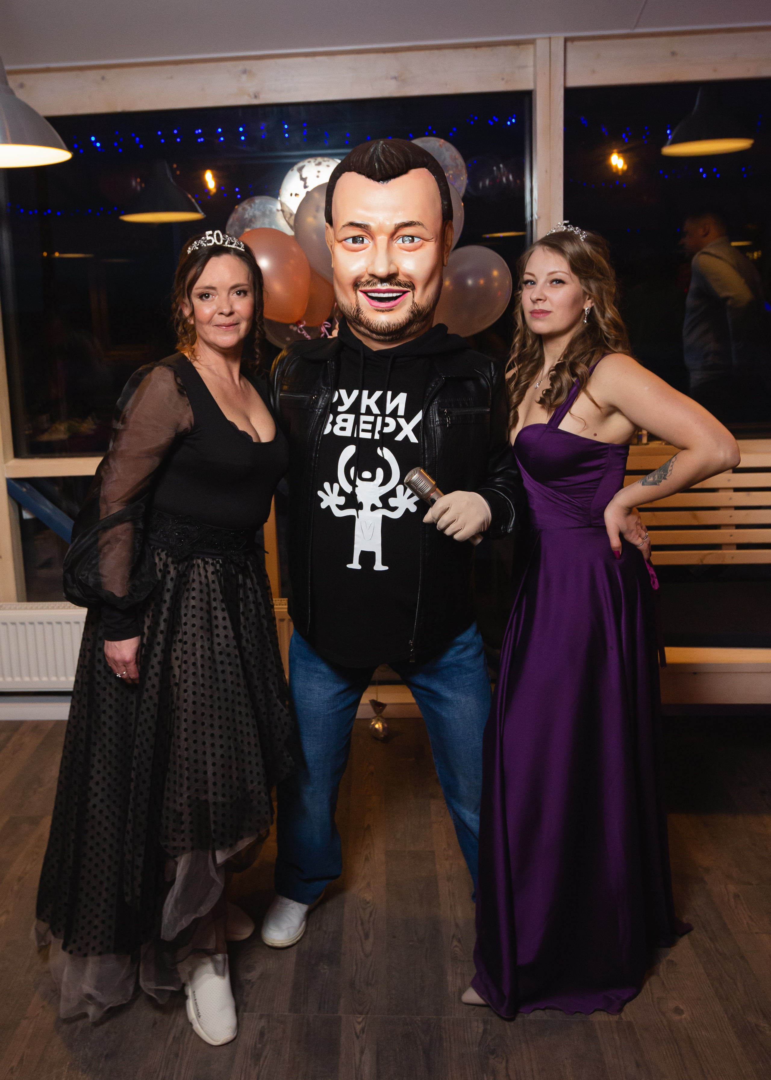 День рождения Карины и Галины. Евгений Матвеев — фотограф в Санкт-Петербурге