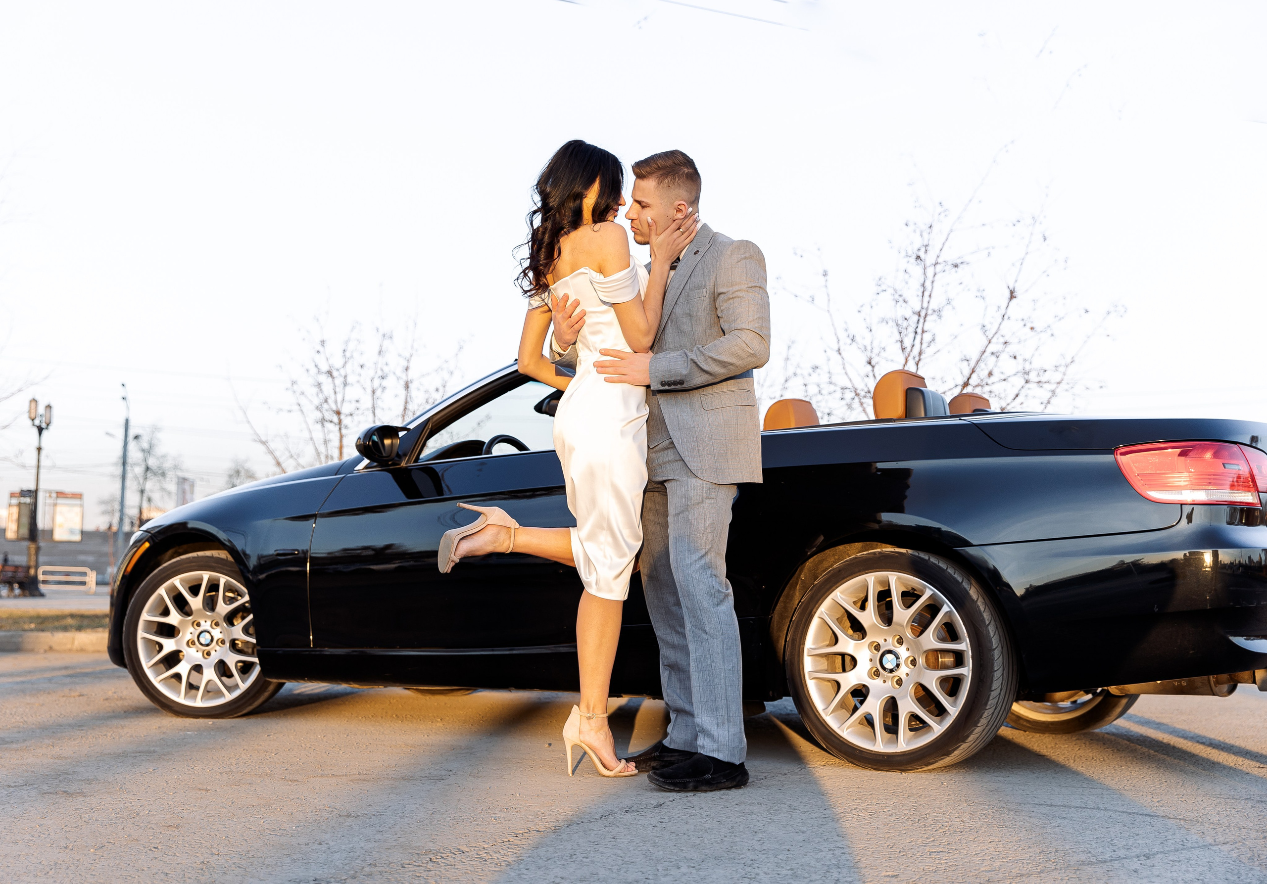 Екатерина и Антон. Свадебный и семейный фотограф в Челябинске Юлия Ишимова