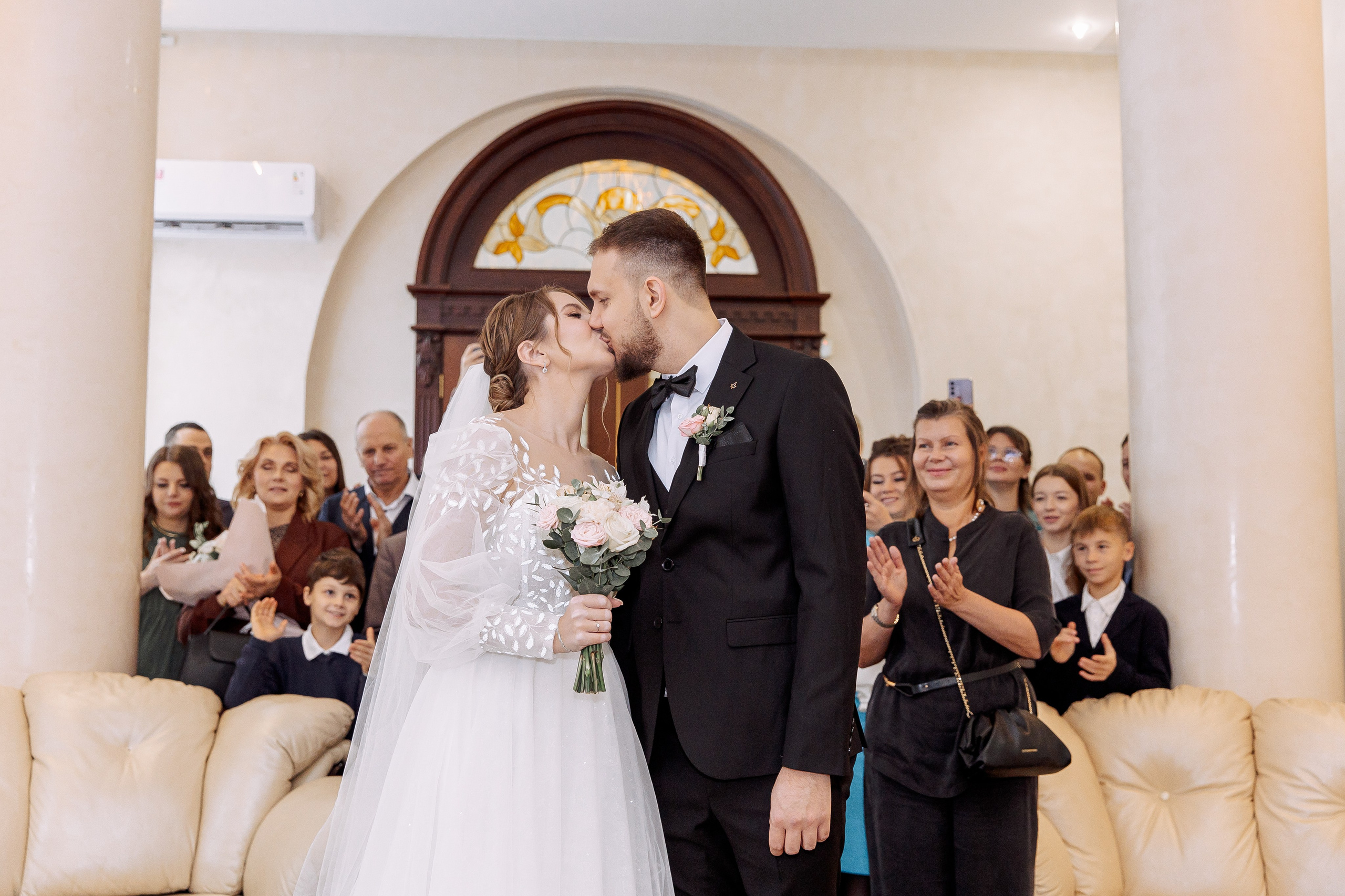 Владислава и Никита. Свадебный и семейный фотограф в Челябинске Юлия Ишимова