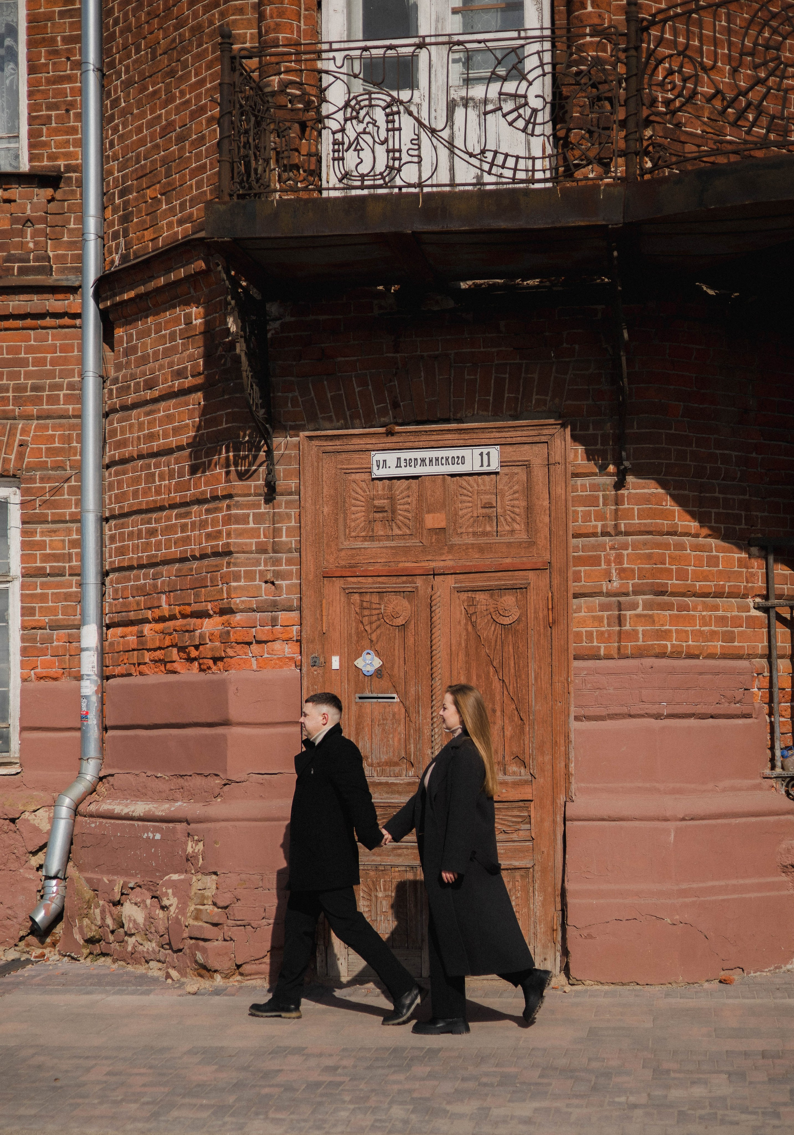 Анастасия & Андрей. Фотограф Кострома | Калининград