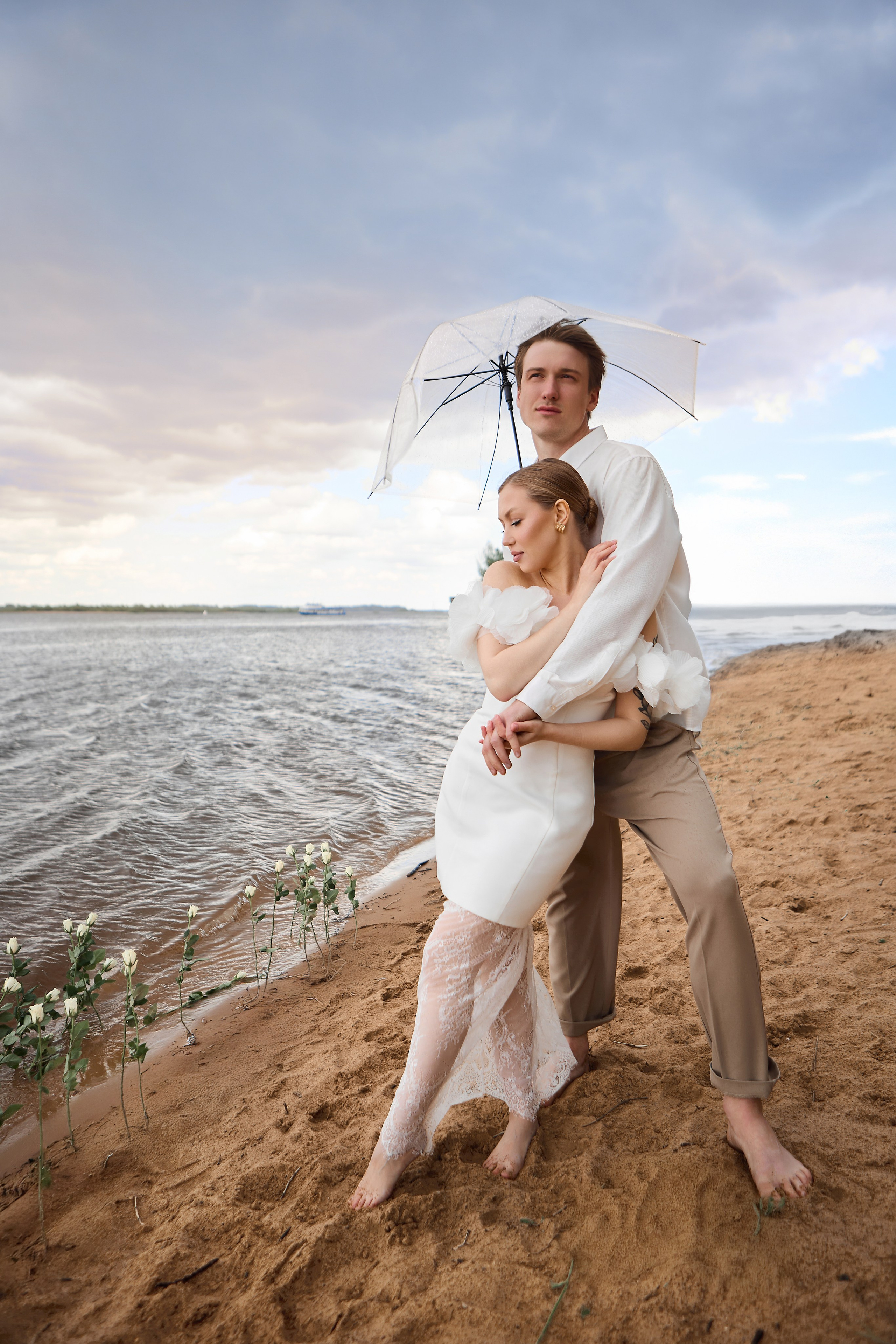 Егор и Екатерина. Свадебный фотограф Нижний Новгород