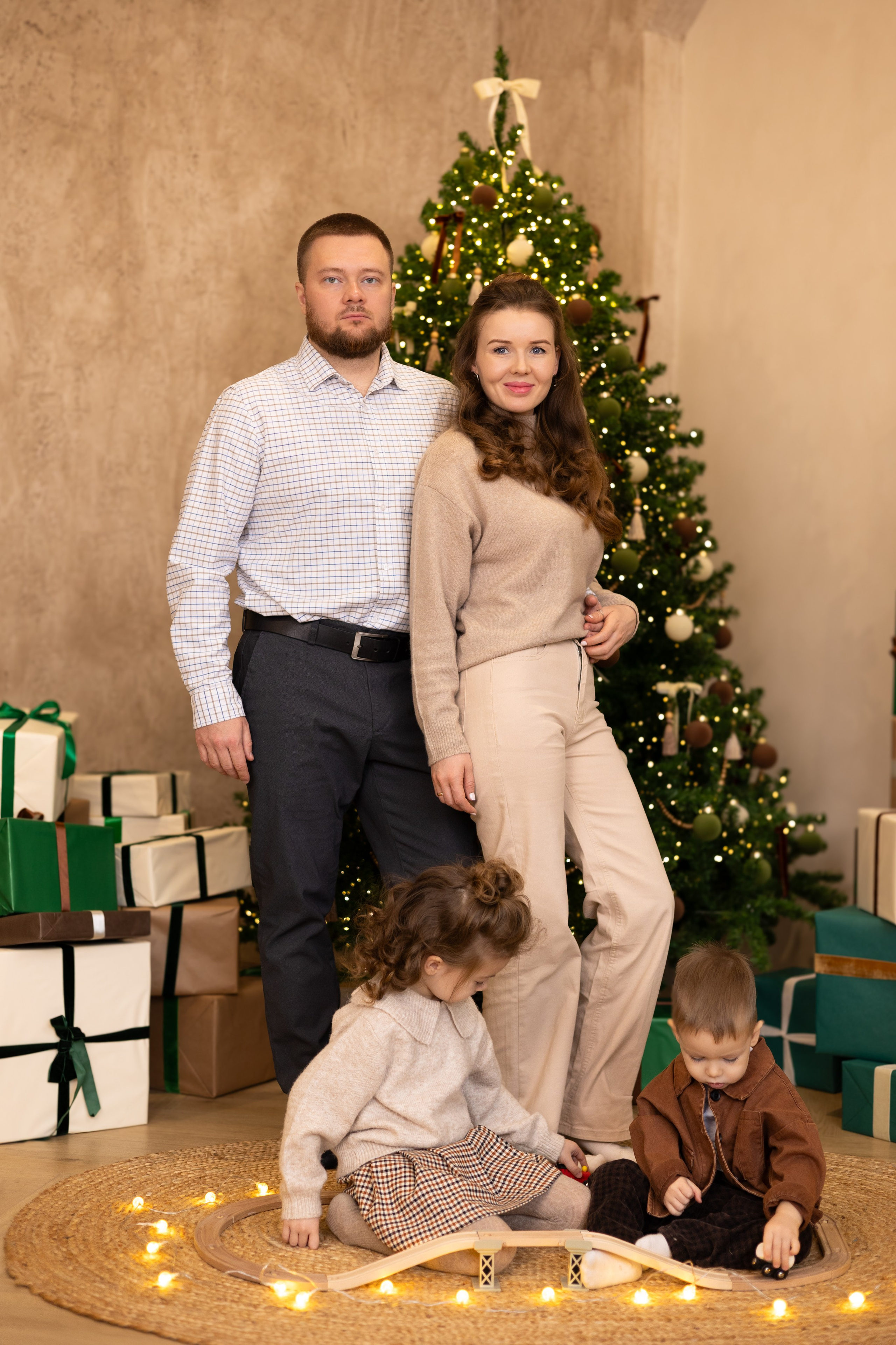 FAMILY. Главная