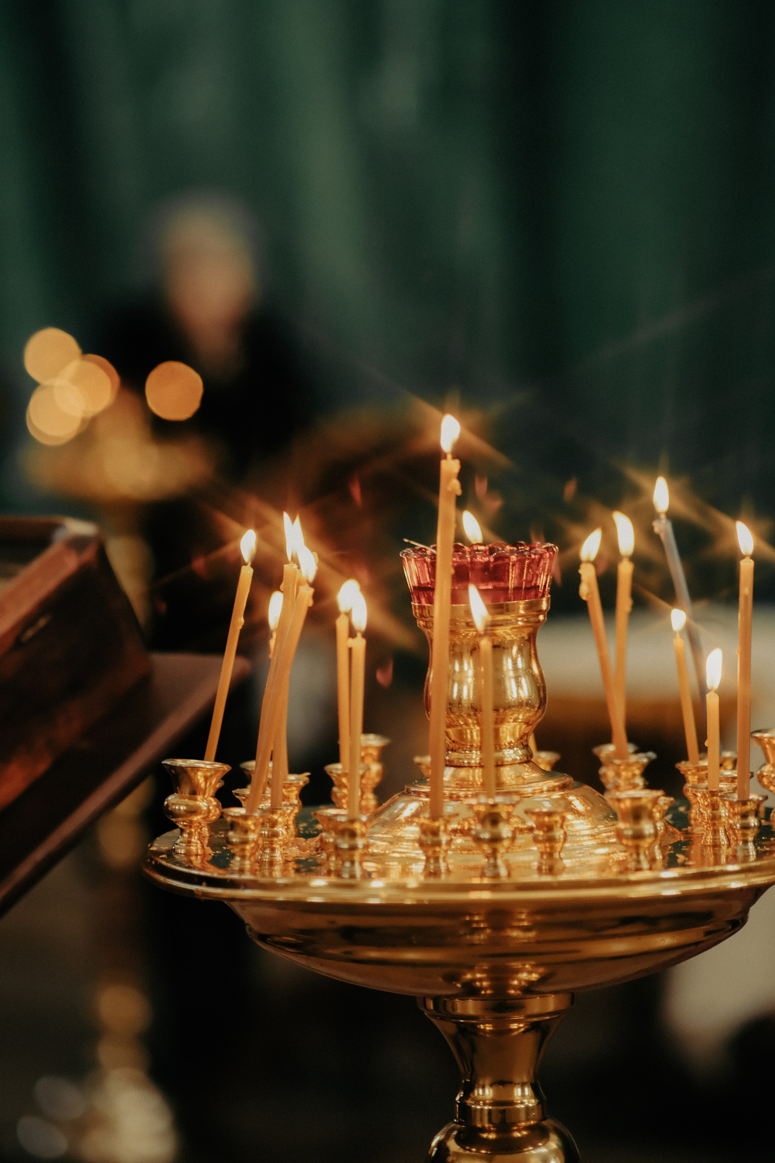 Крещение Валерии. Семейный и женский фотограф в городе Благовещенск Надежда Буярова