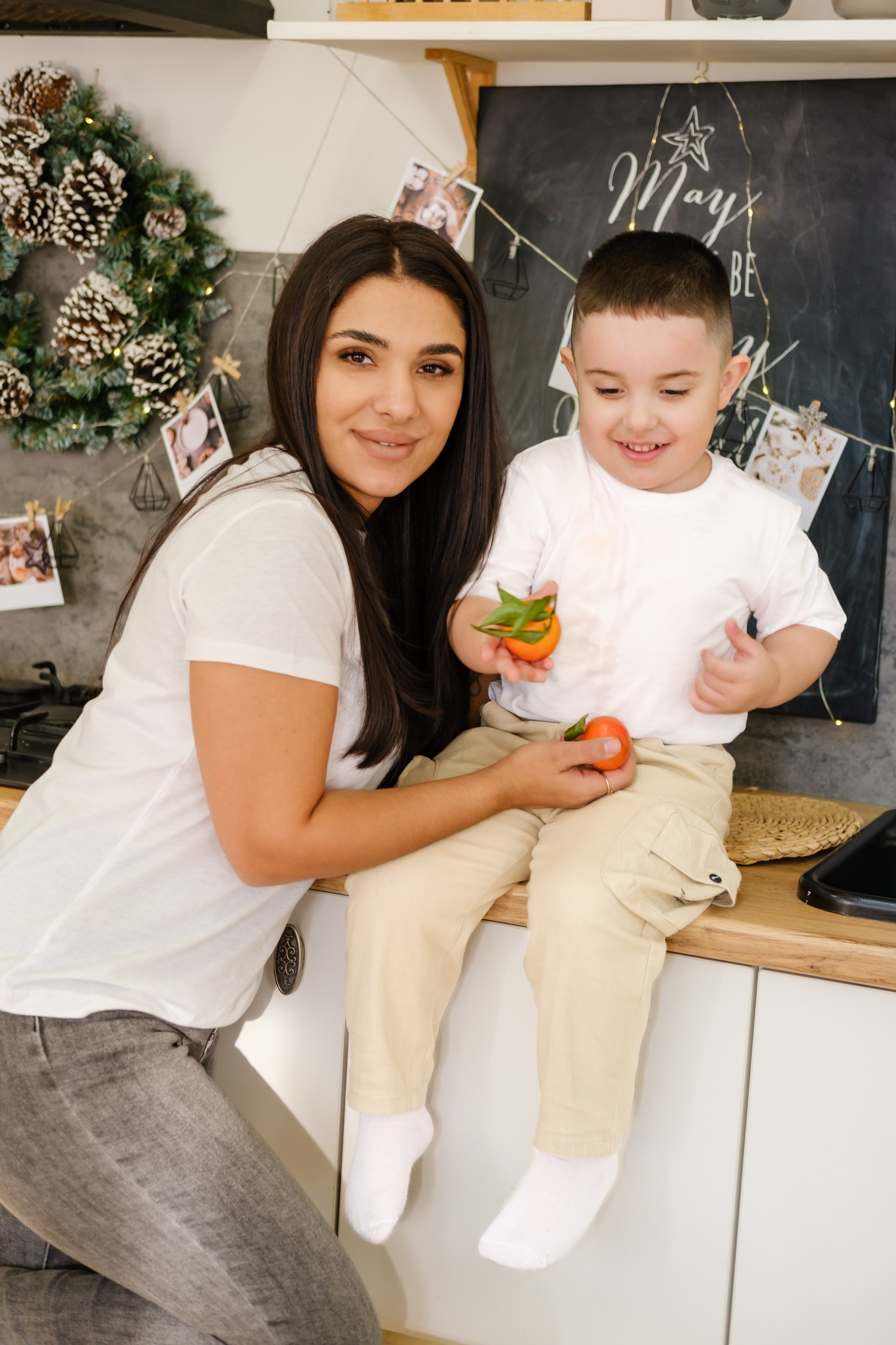 Студия Парадайс. Алина и семья. Семейный и женский фотограф в городе Благовещенск Надежда Буярова