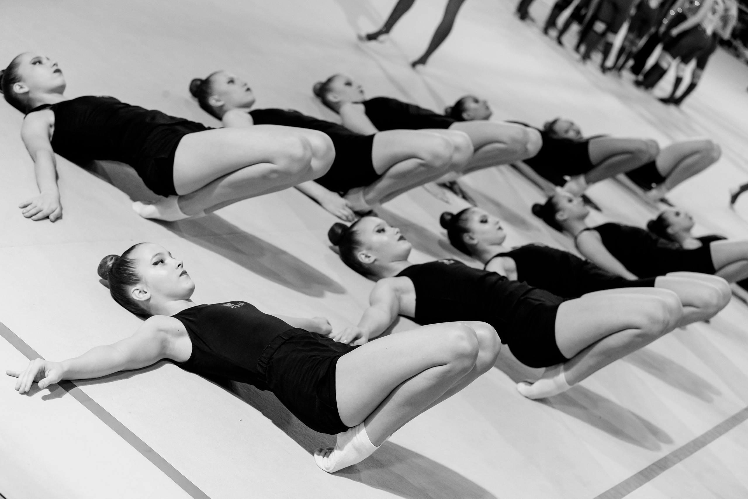 Всероссийские соревнования «ПРИМАВЕРА» по эстетической гимнастике. Спортивный фотограф Александр Васильев. RG и AGG