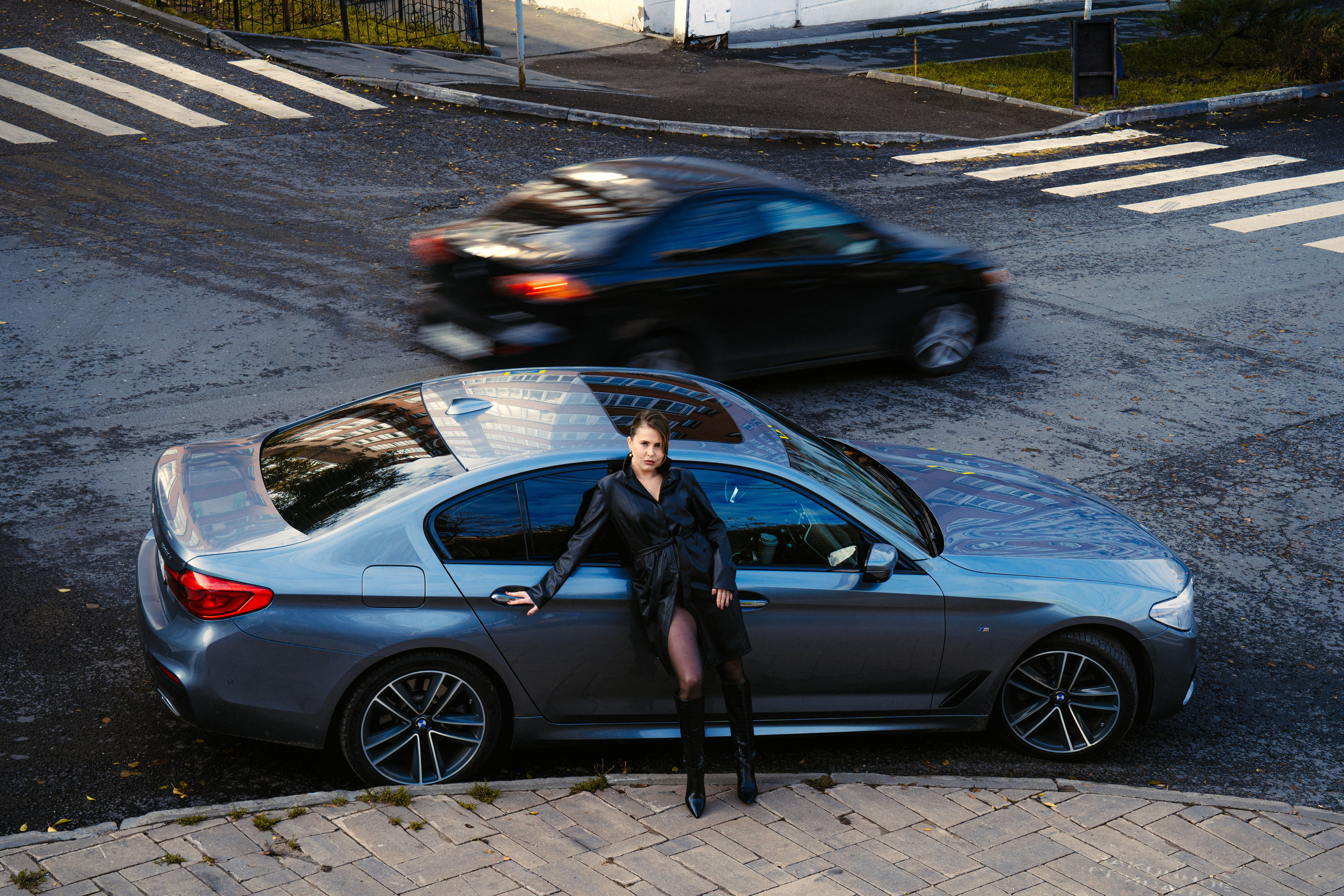 Фотограф Григорий Соболевский