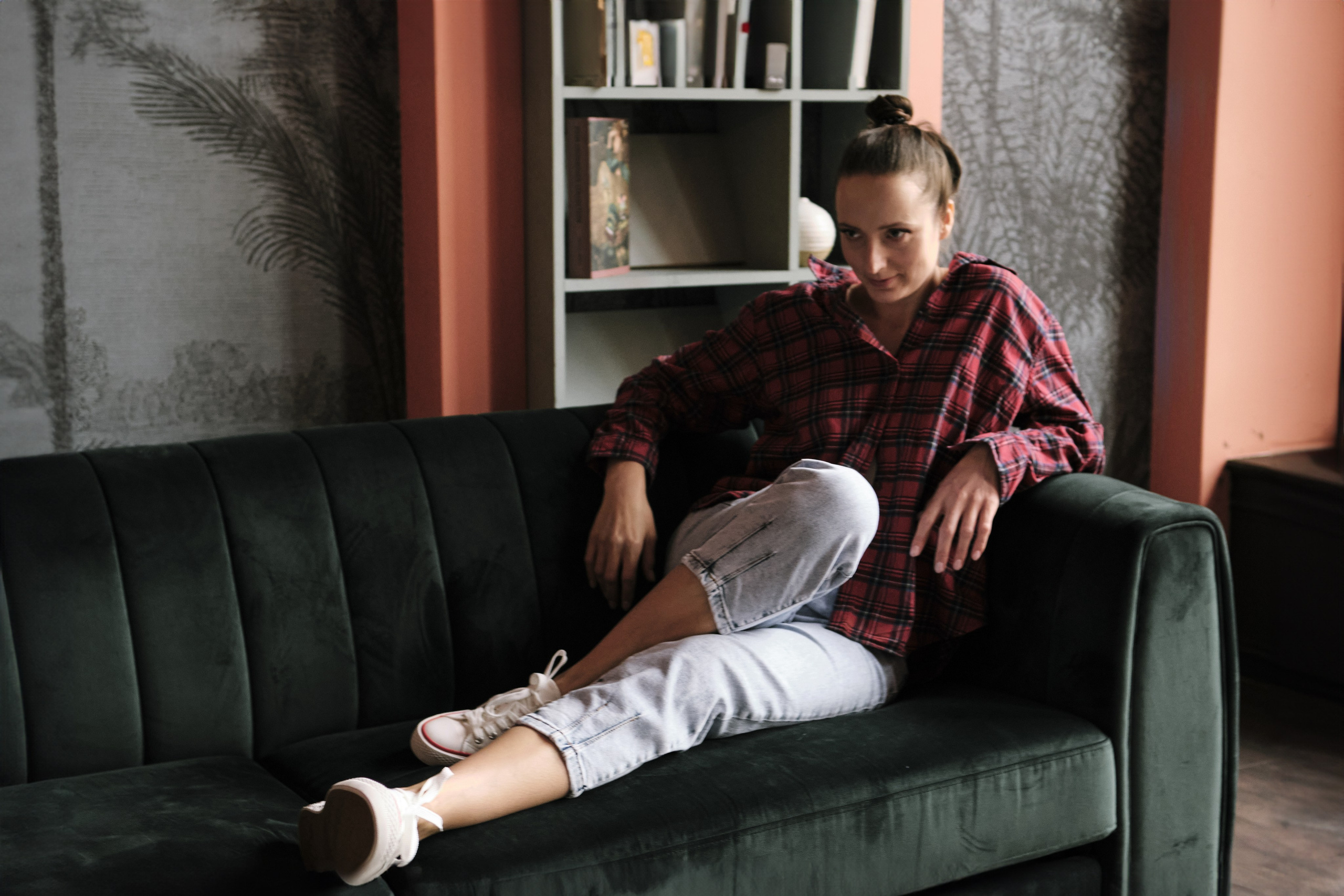 Екатерина. Фотограф в Москве Михаил Елизарьев