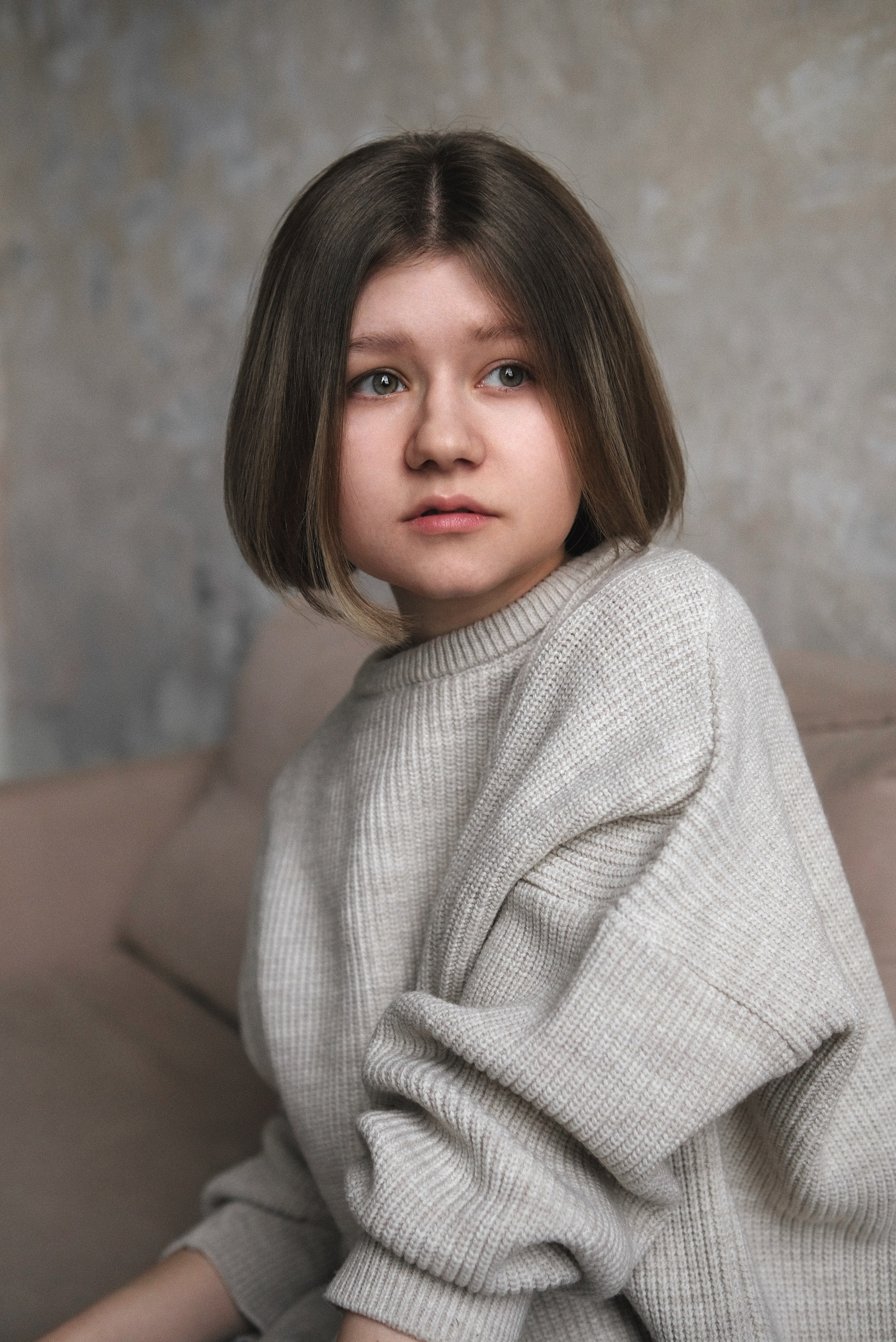 Василиса. Фотограф в Москве Михаил Елизарьев