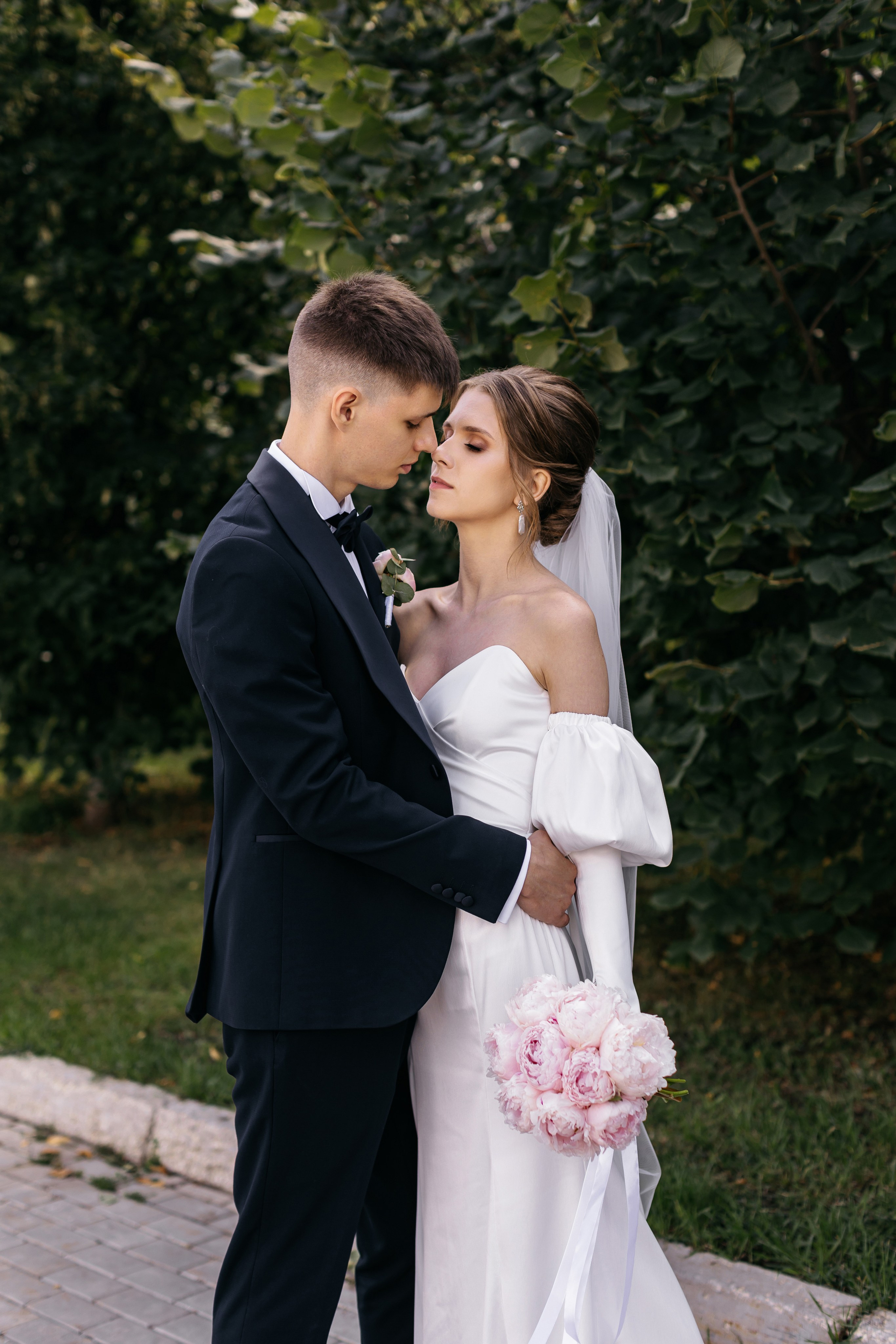 Илья и Анастасия. Свадебный и семейный фотограф в Самаре Посконнова Анна