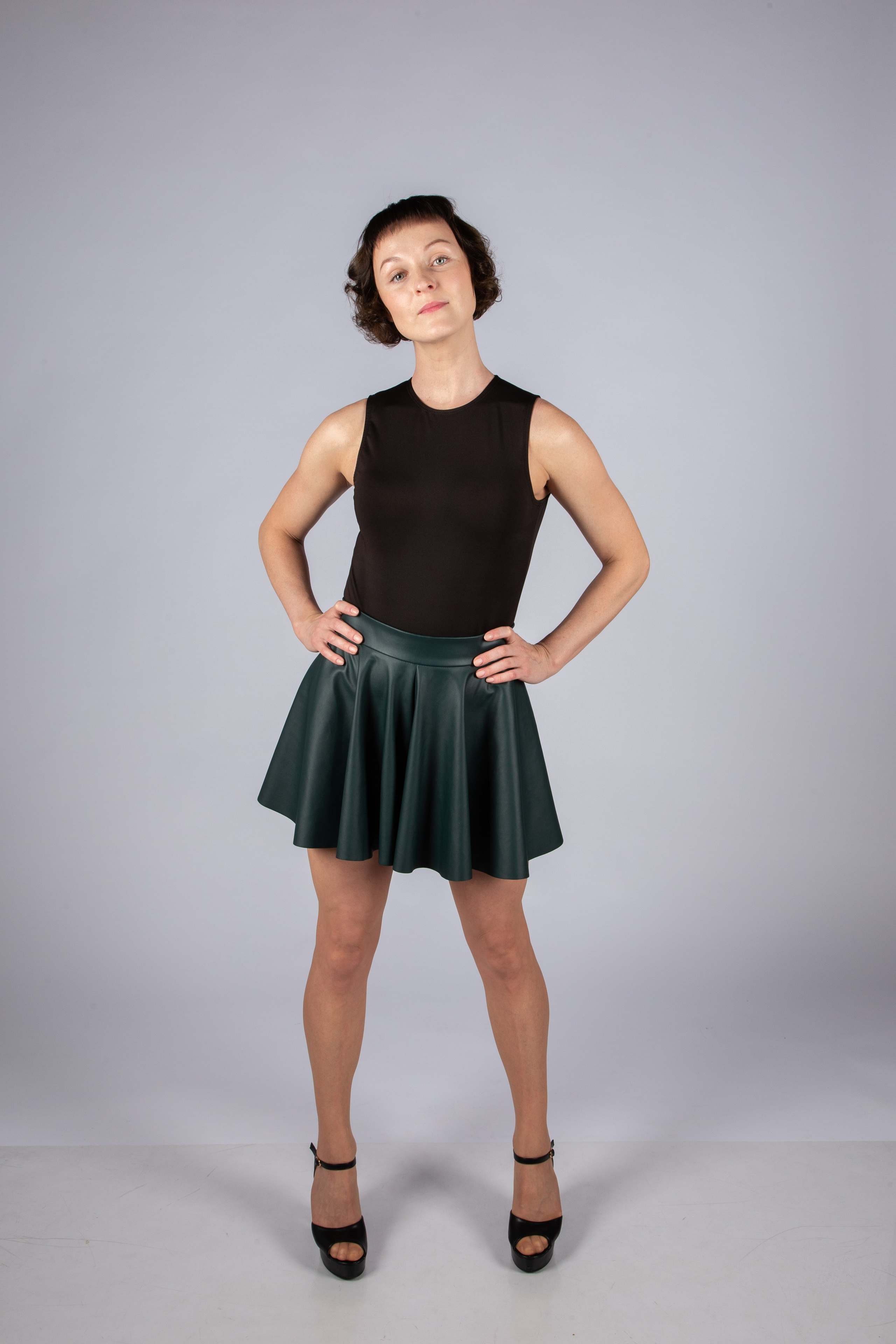 Актёрское портфолио Марины. Фотограф в Нижнем Новгороде Екатерина Хисматулина