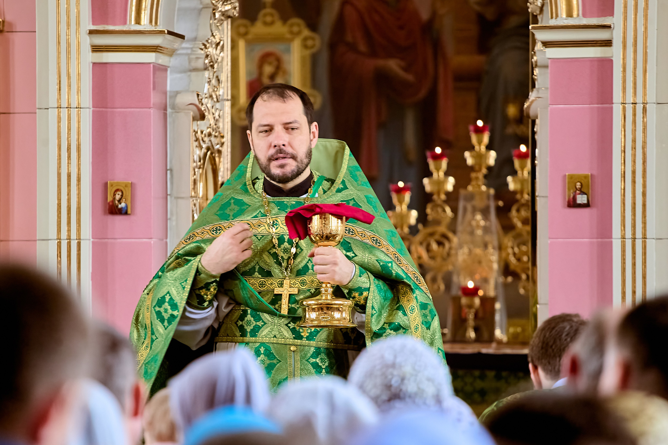 Вход Господень в Иерусалим вербное воскресение