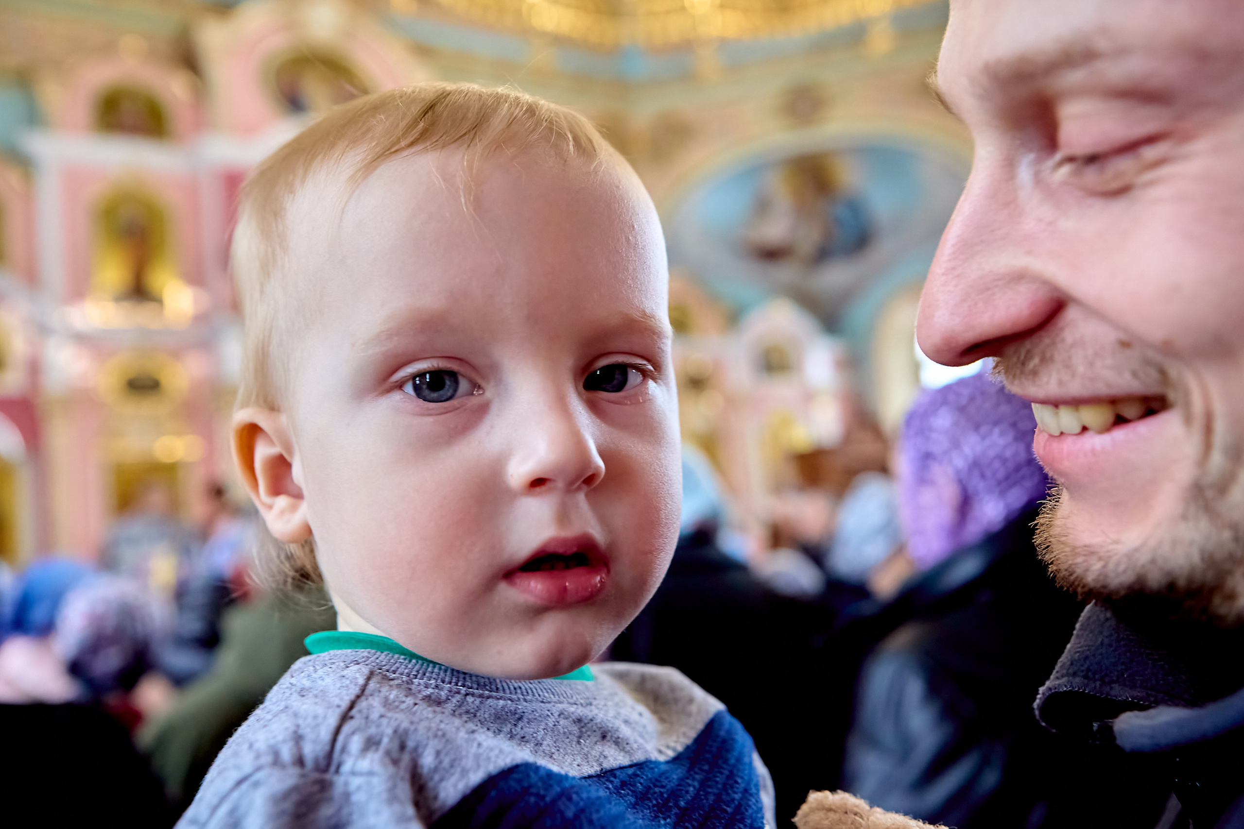 Божественная Литургия