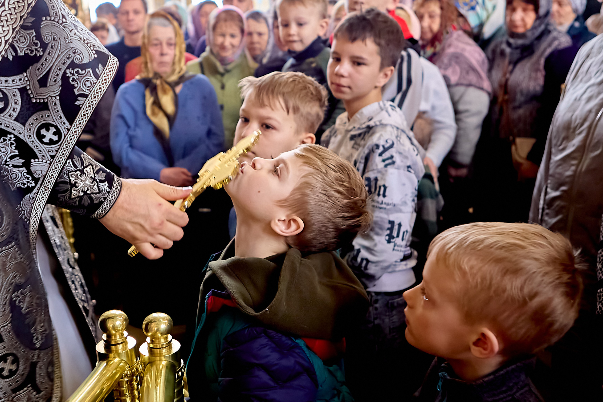 Божественная Литургия