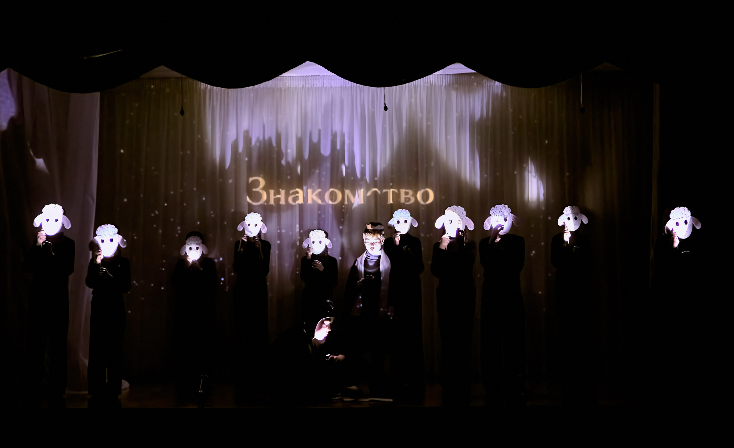 Фотографии с премьеры Маленький принц