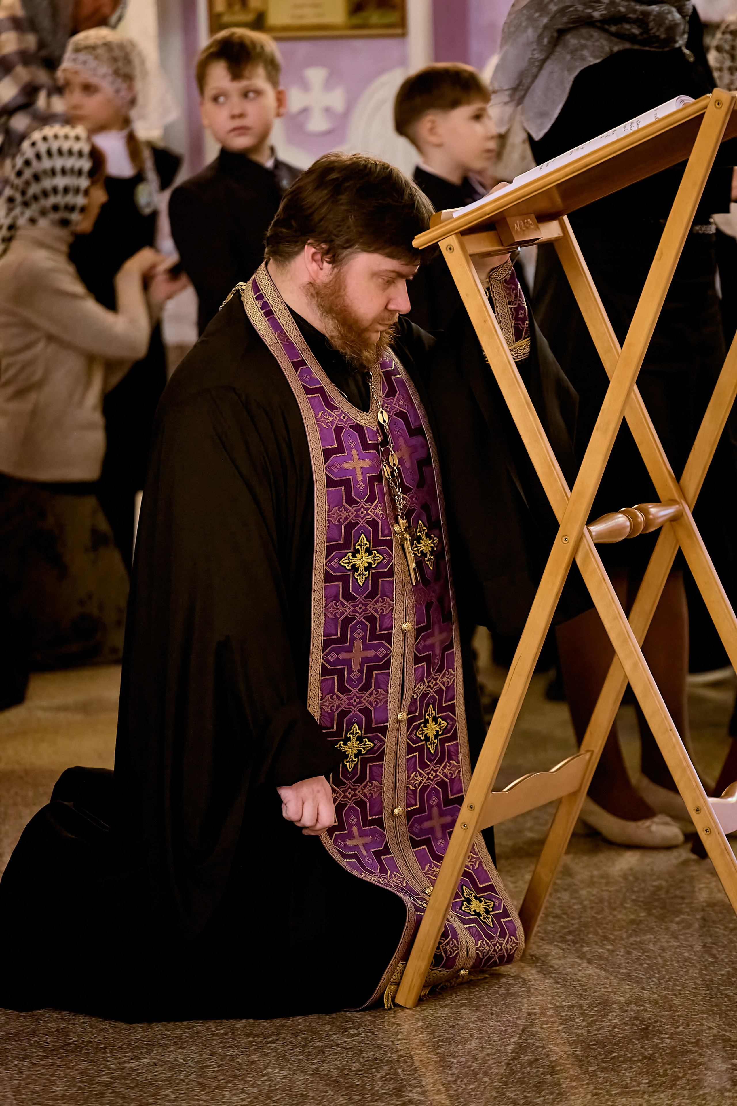 Фотографии Покаянный Канон Андрея Критского