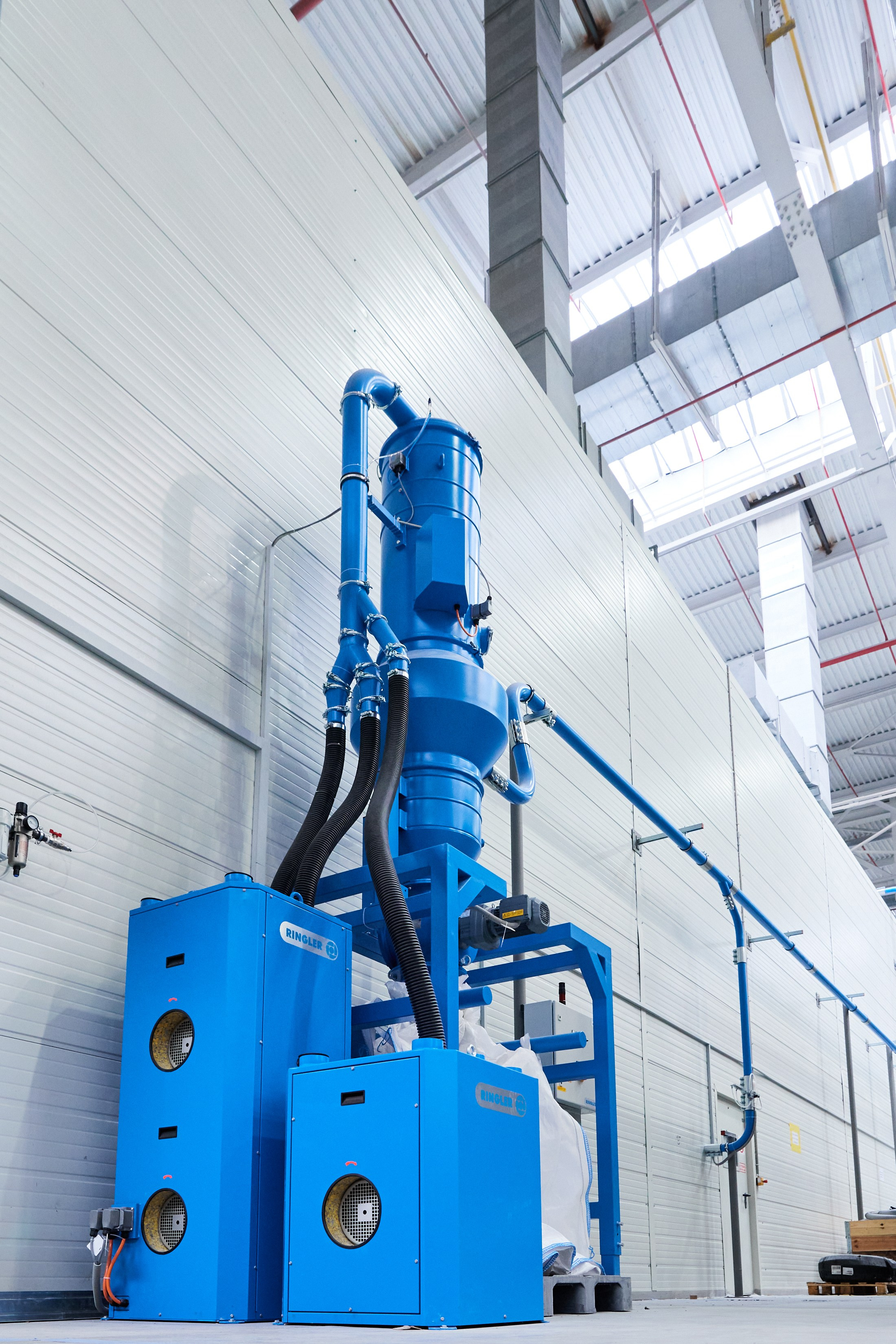 Промышленность. Anton came on!