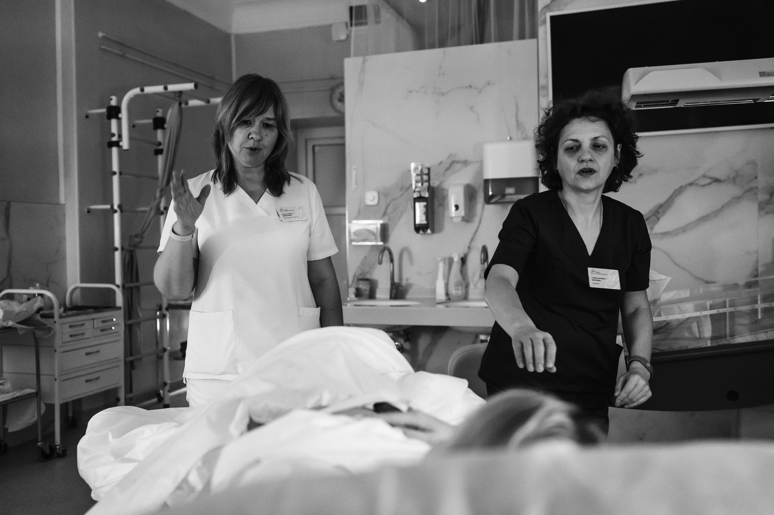 У истоков жизни: Шибанова Инна Игоревна. Фотограф на роды и ньюборн в Санкт-Петербурге | Настасья Сергеева