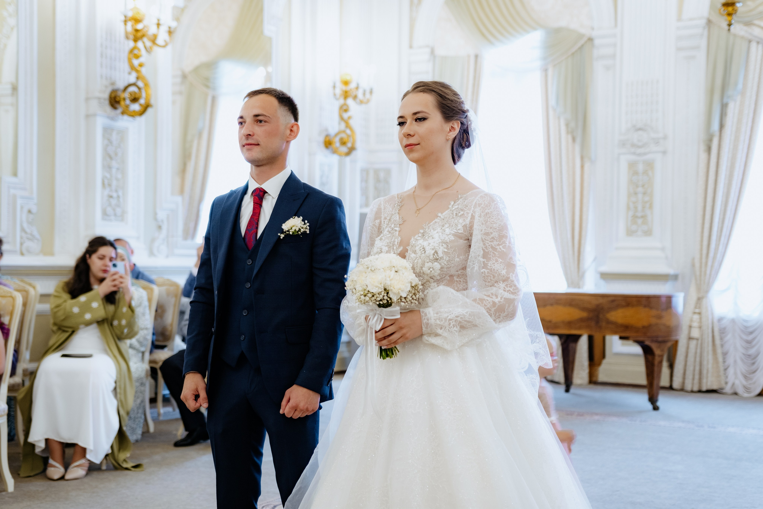 Василина & Андрей. Свадебный, семейный фотограф в Санкт-Петербурге