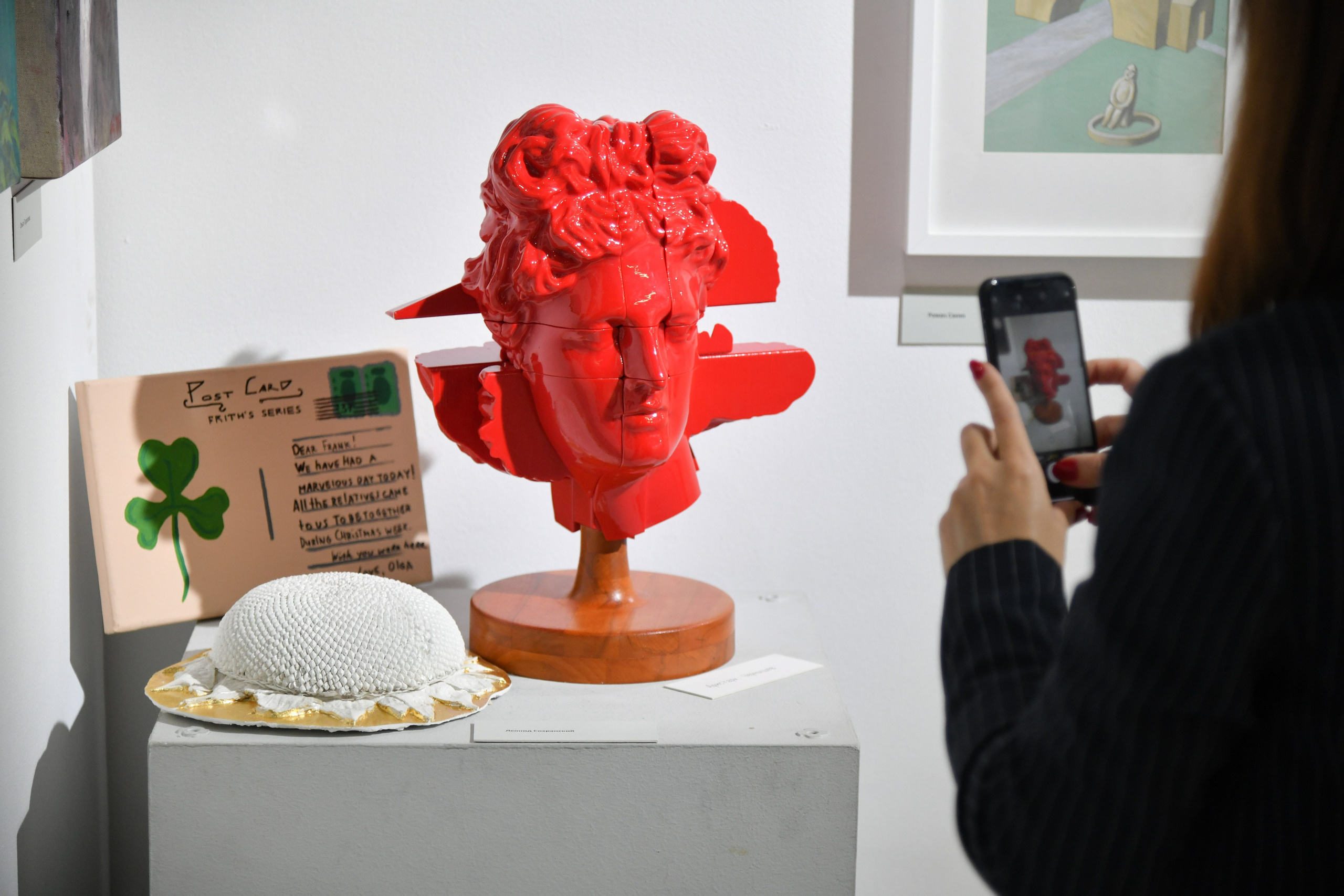 Выставки. Антон Великжанин — фотокорреспондент