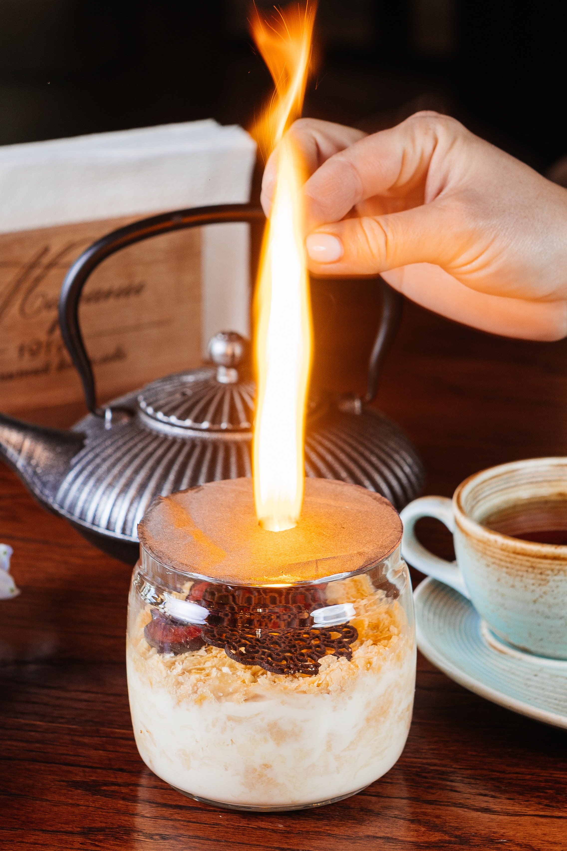 Food-фото. Фотограф Артём Синицын