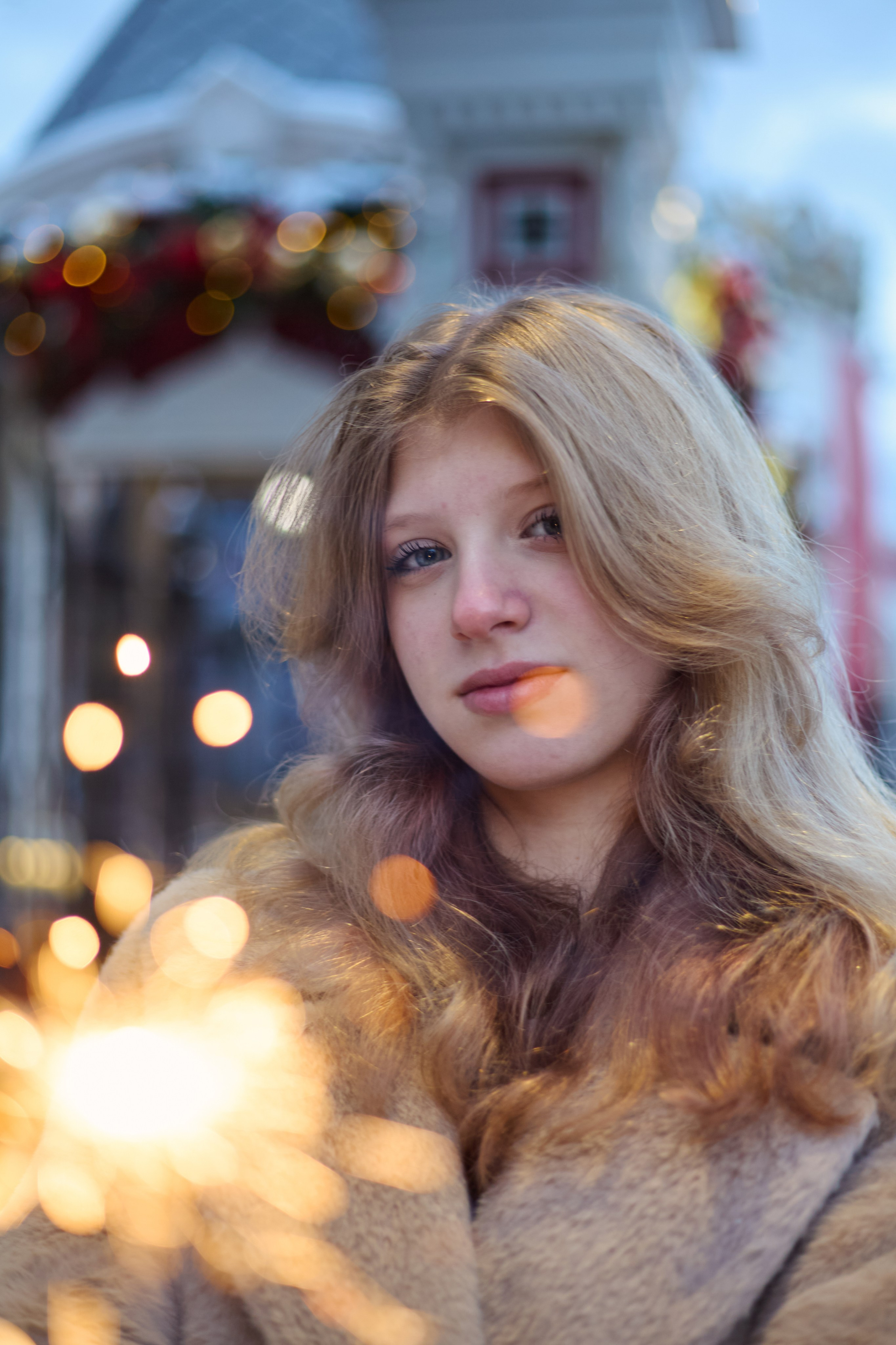 Фото день 5–7 января. Фотограф в Москве