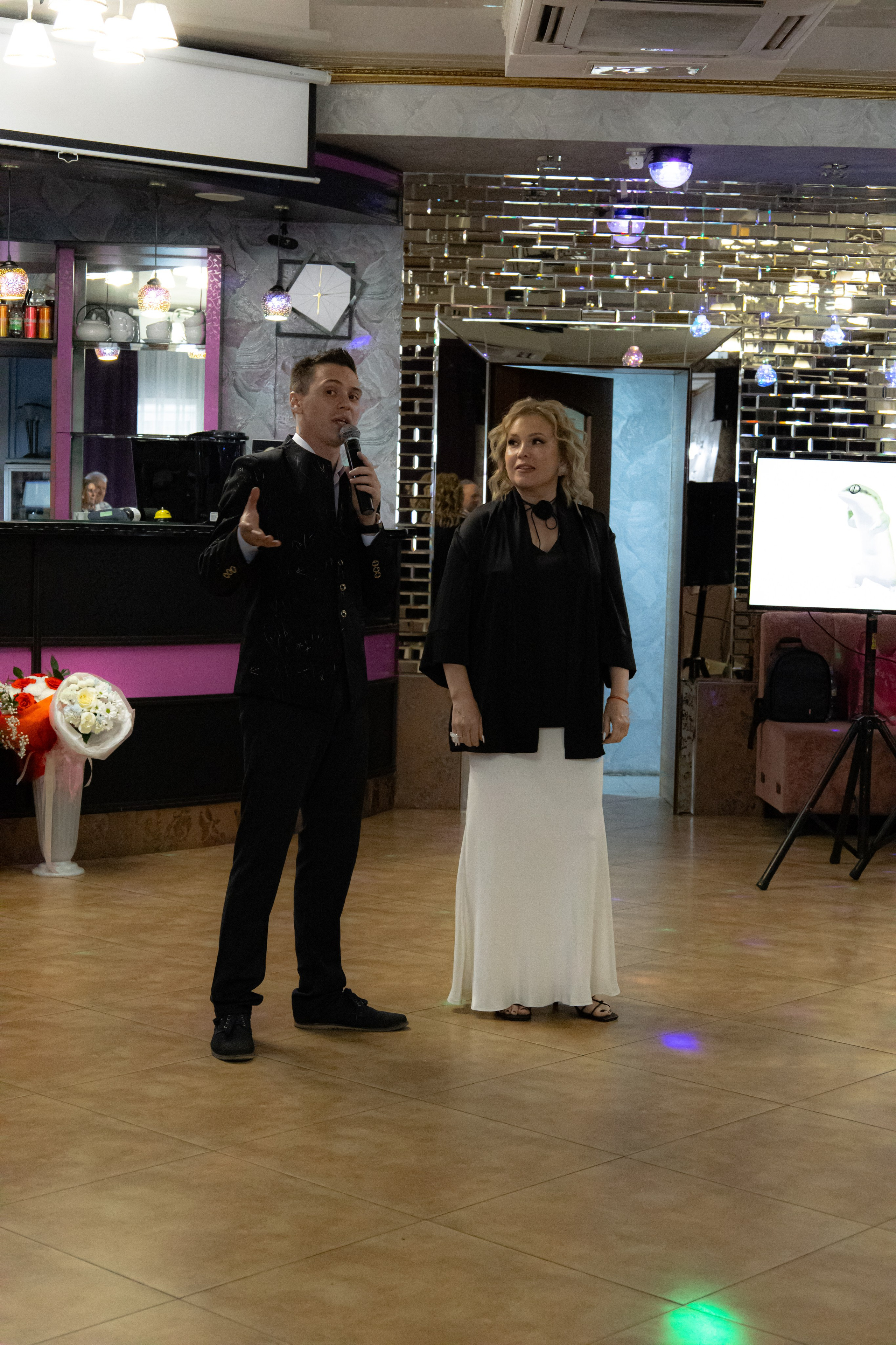 OKSANA BIRTHDAY. Photokarish