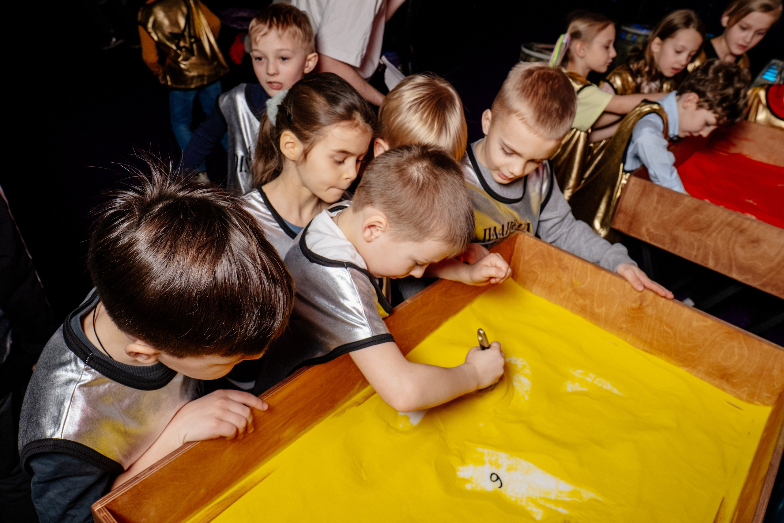 Репортаж с квеста