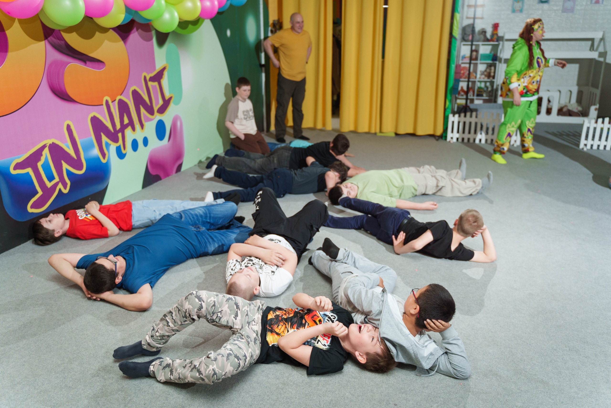 Фотограф на детские праздники. Свадебный и семейный фотограф в Новосибирске Данил Коротких